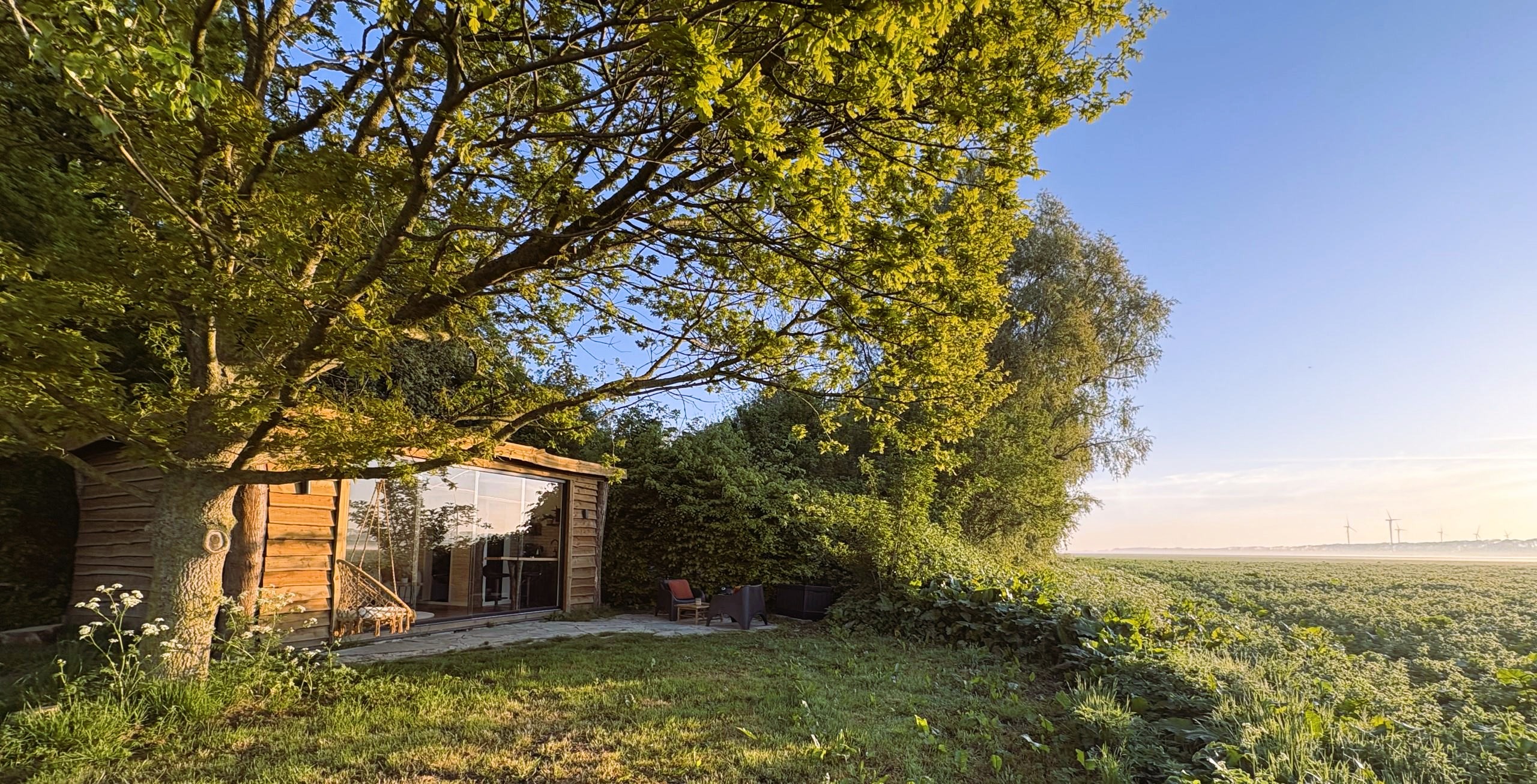 Natuurhuisje in Anna Paulowna