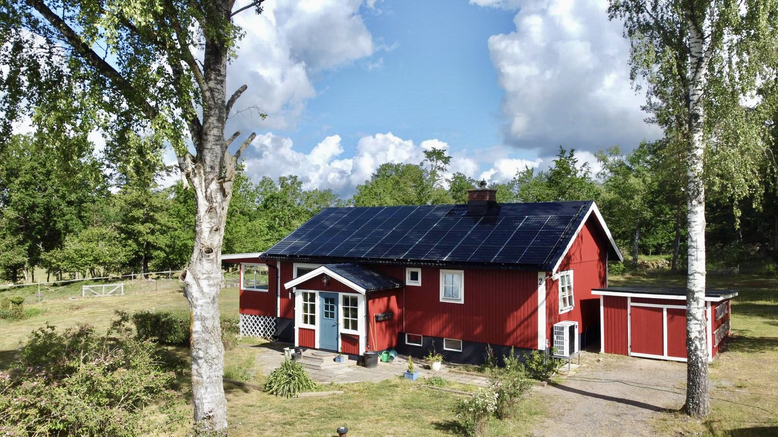 Natuurhuisje in Johannishus