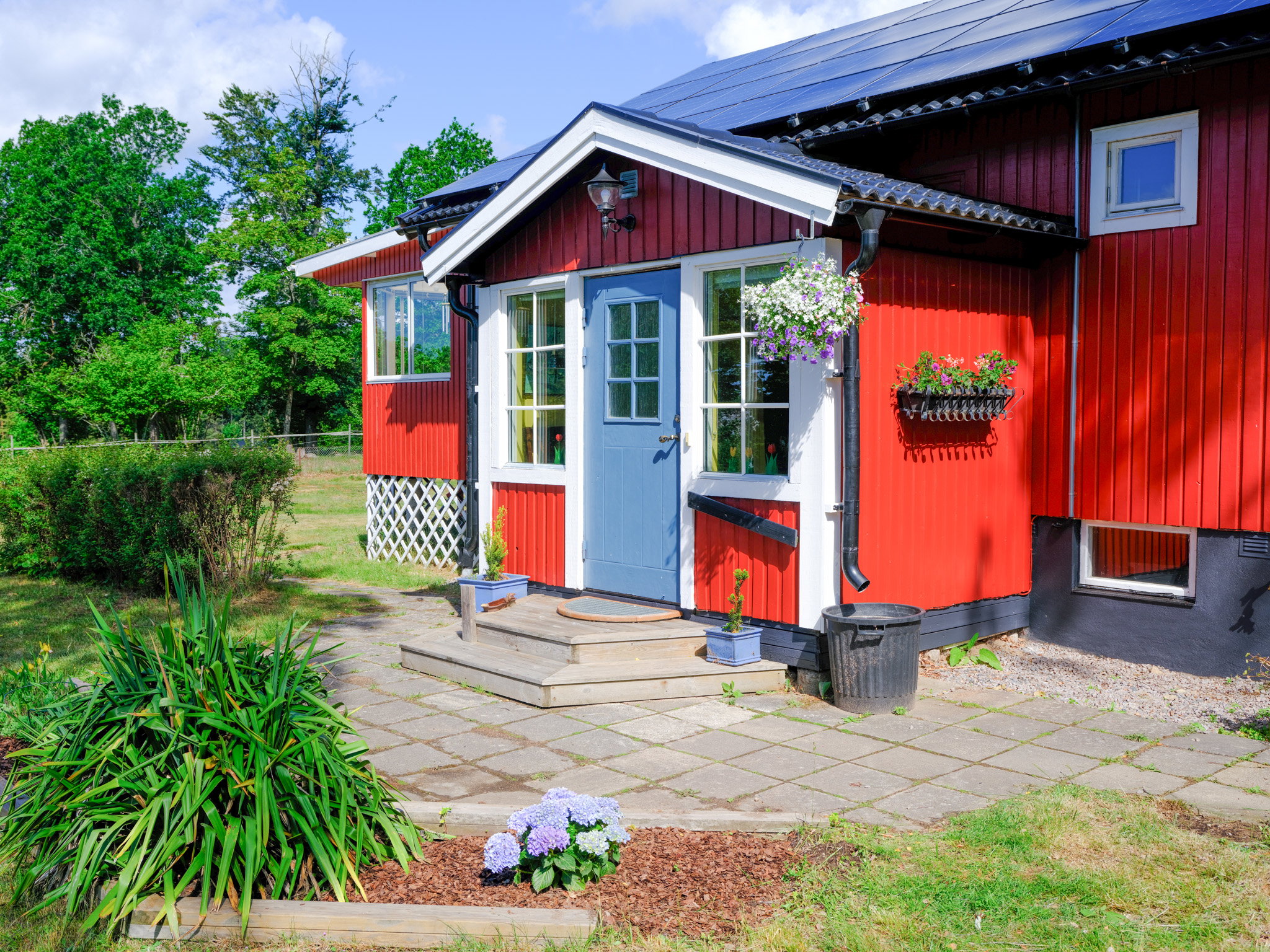 Natuurhuisje in Johannishus