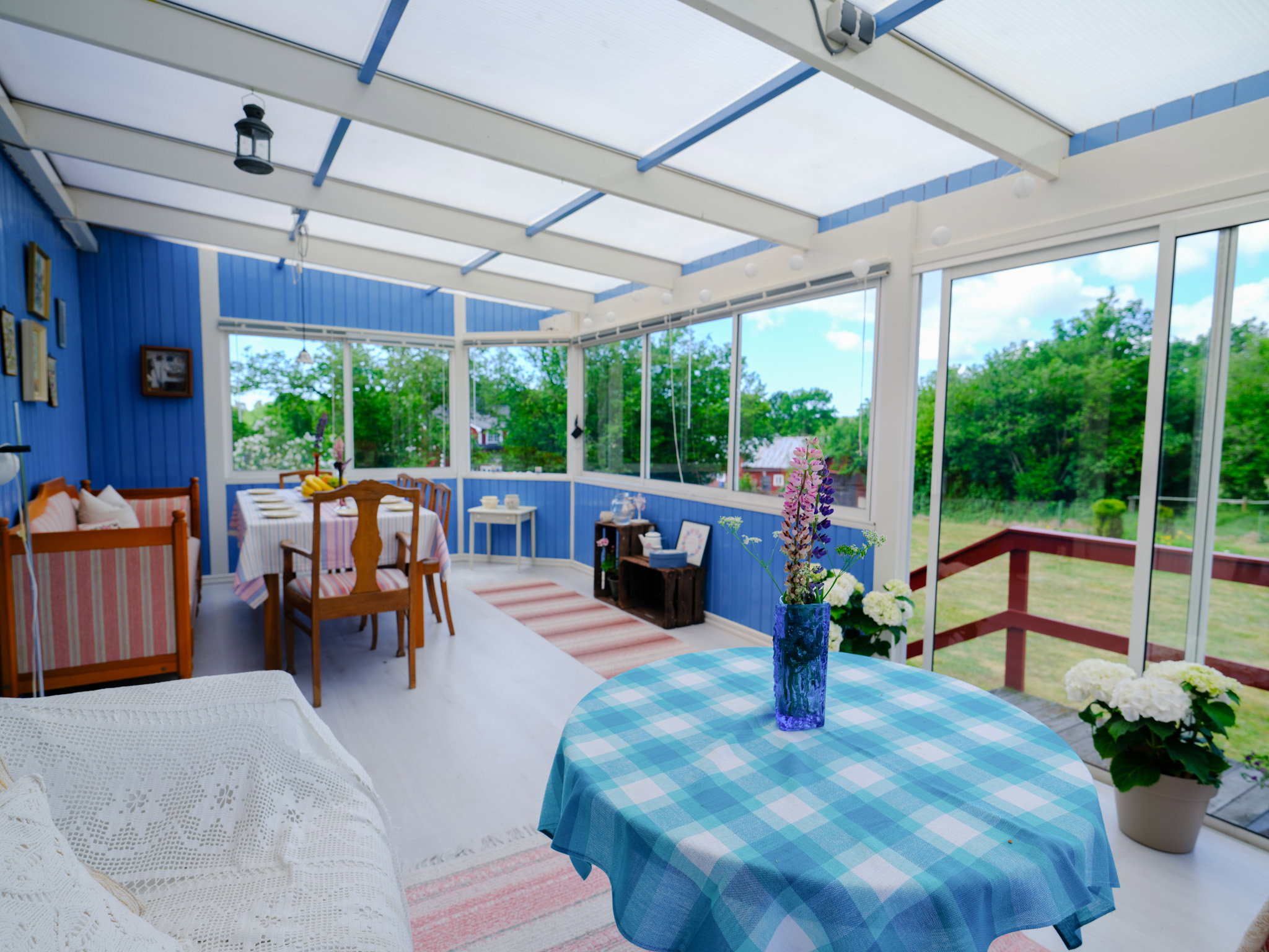 Natuurhuisje in Johannishus