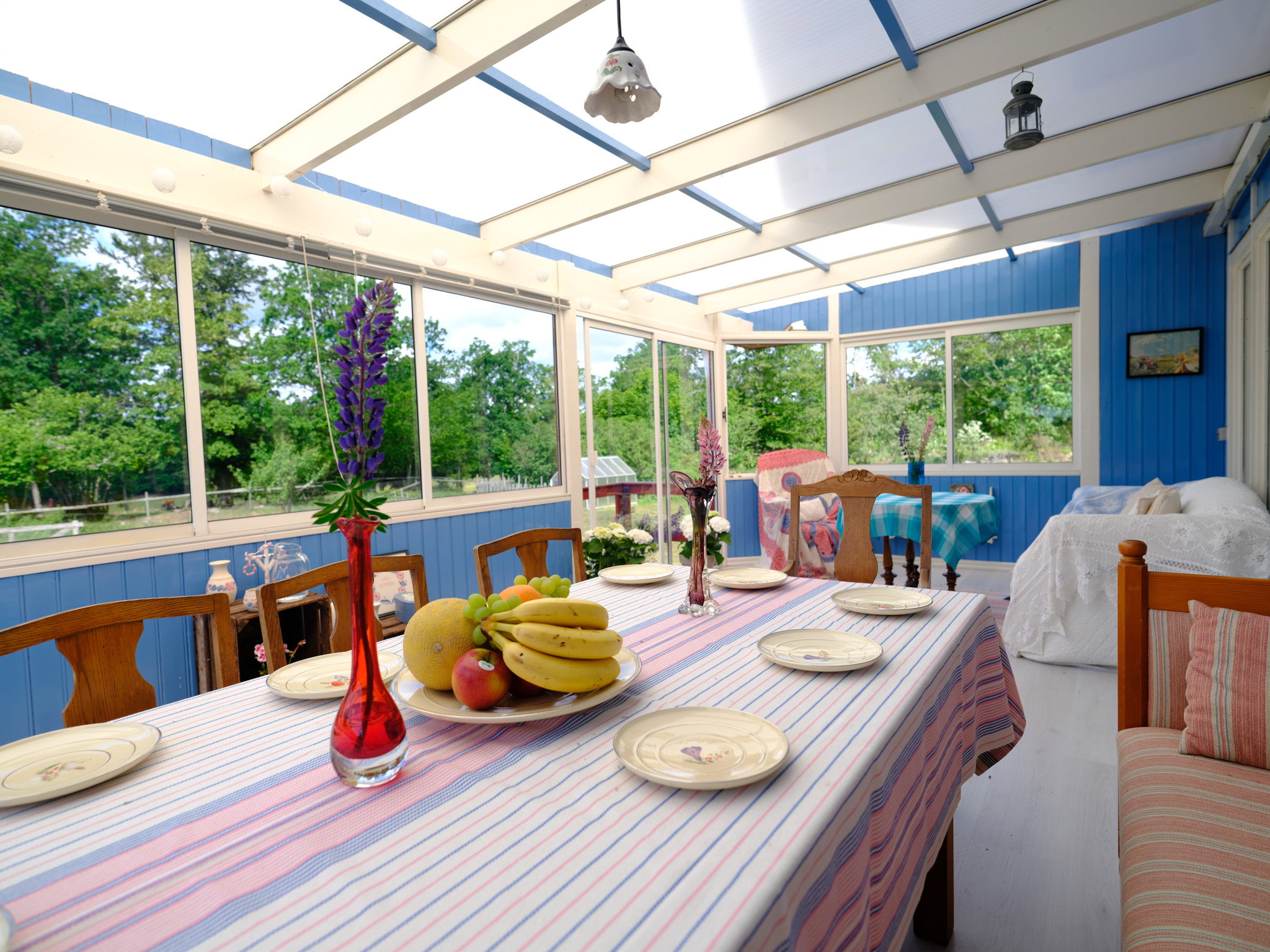 Natuurhuisje in Johannishus
