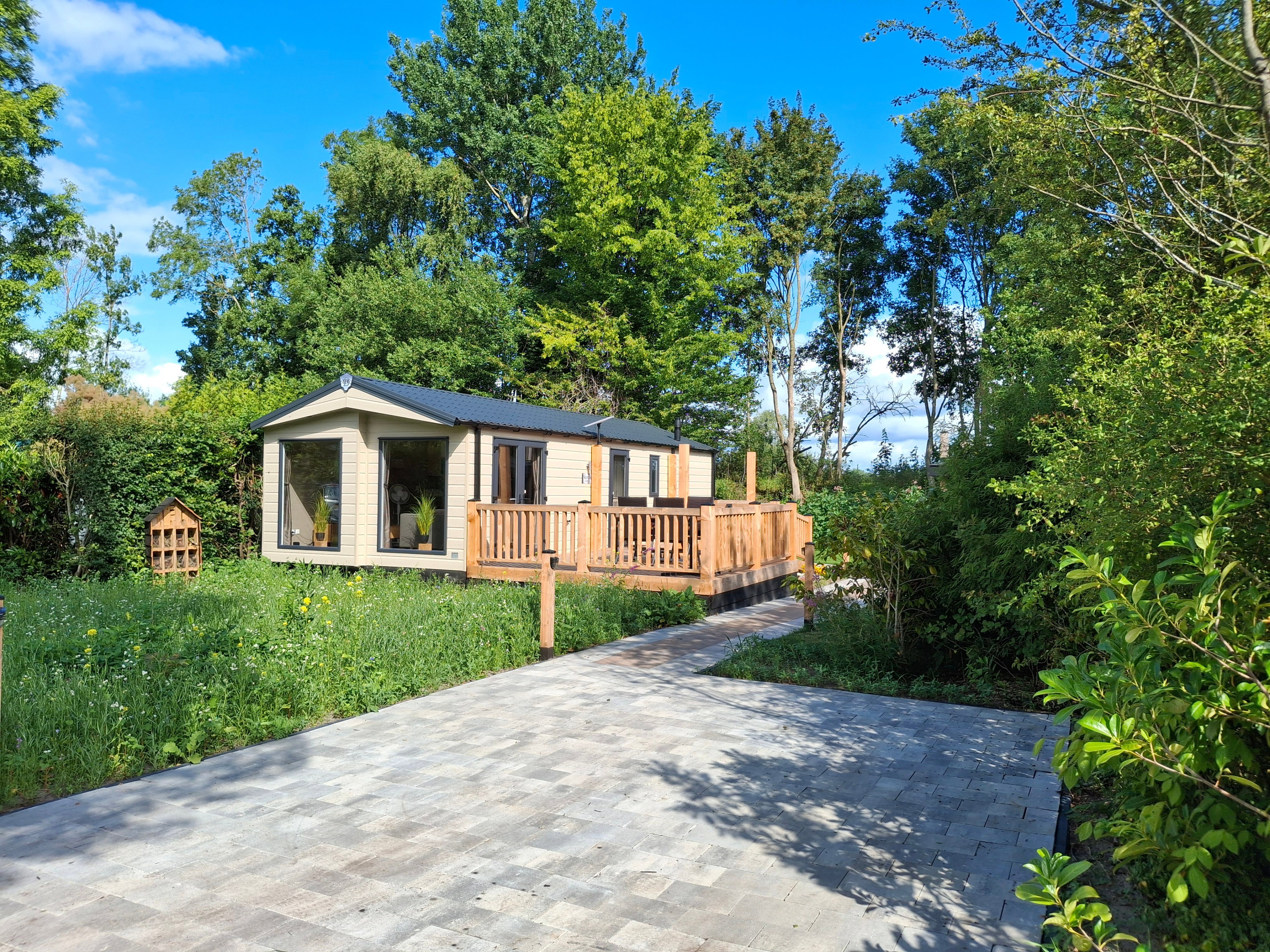 Natuurhuisje in Oude Willem