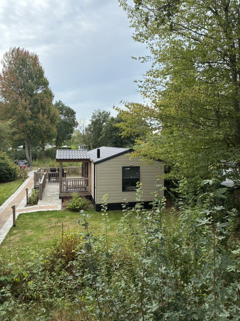 Nature house in Oude Willem