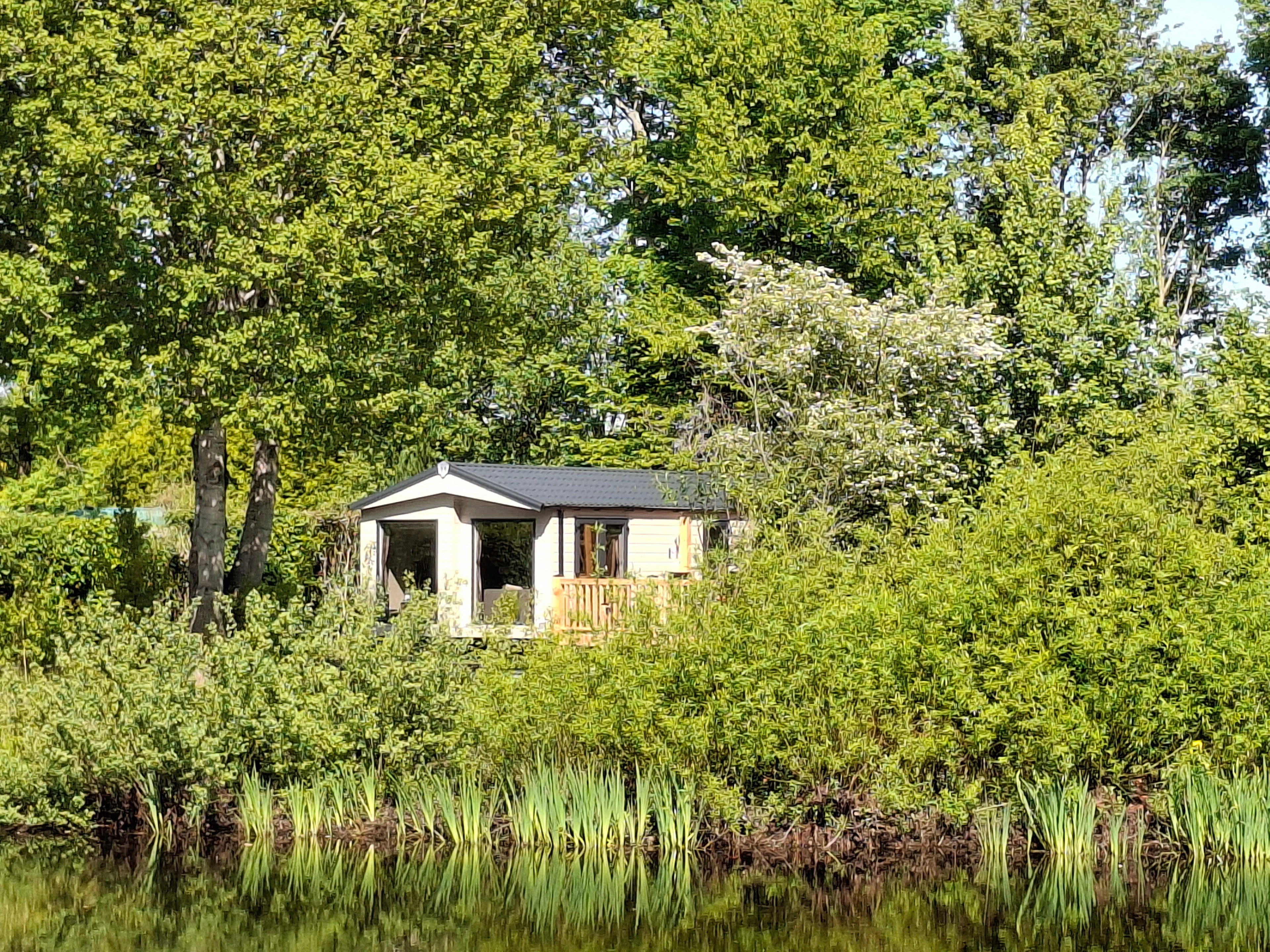 Natuurhuisje in Oude Willem
