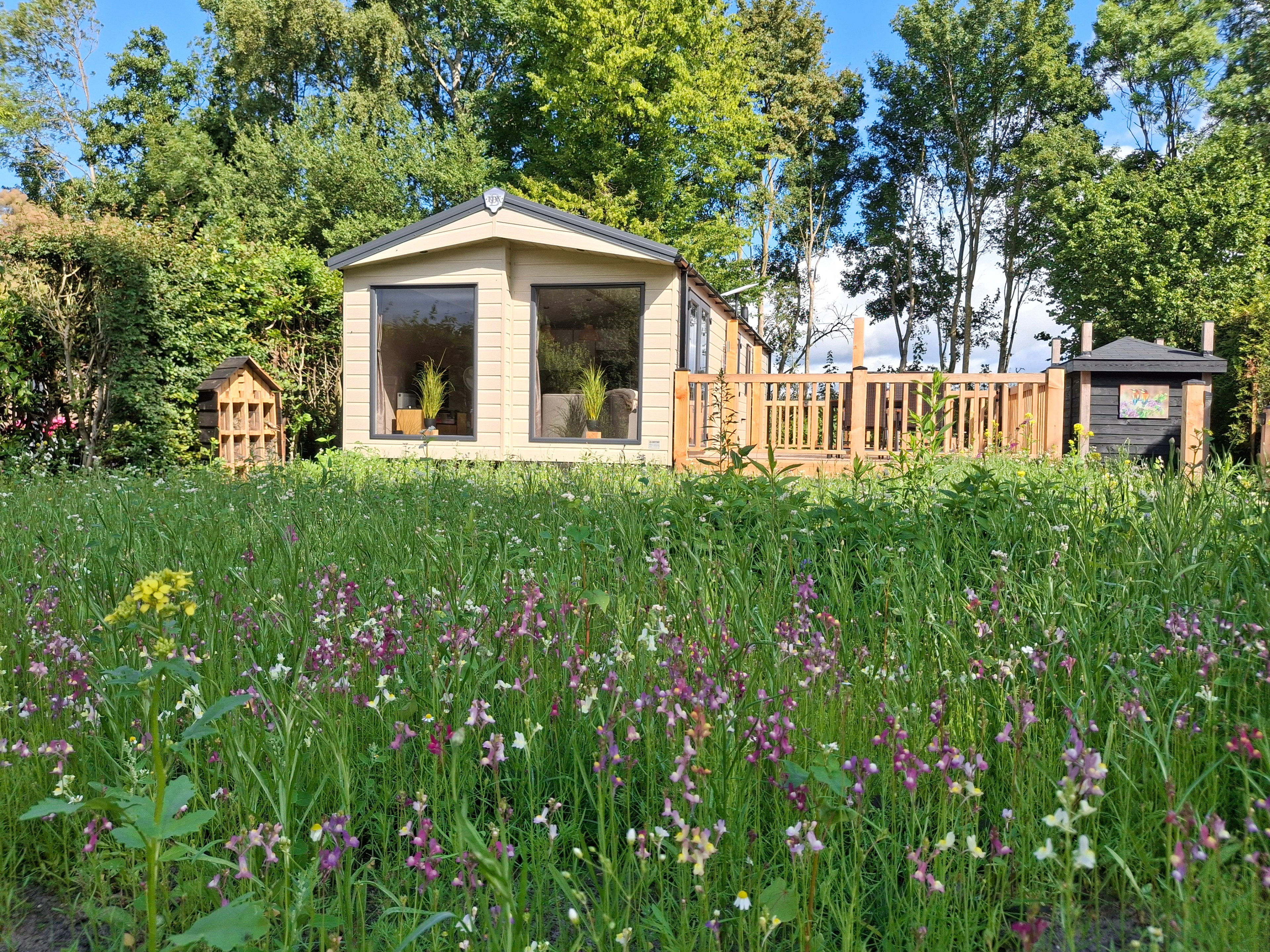 Natuurhuisje in Oude Willem