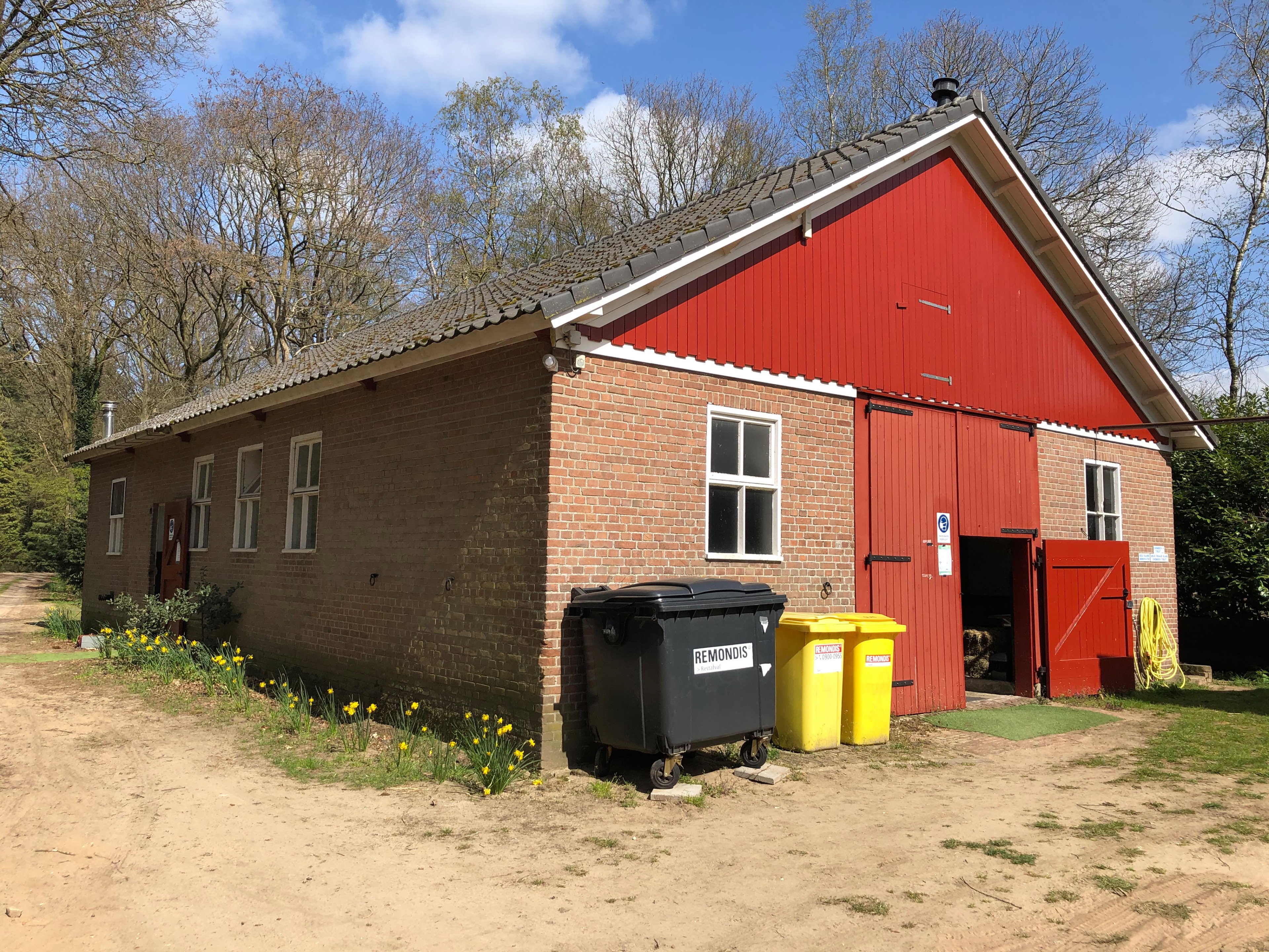 Nature house in Zelhem