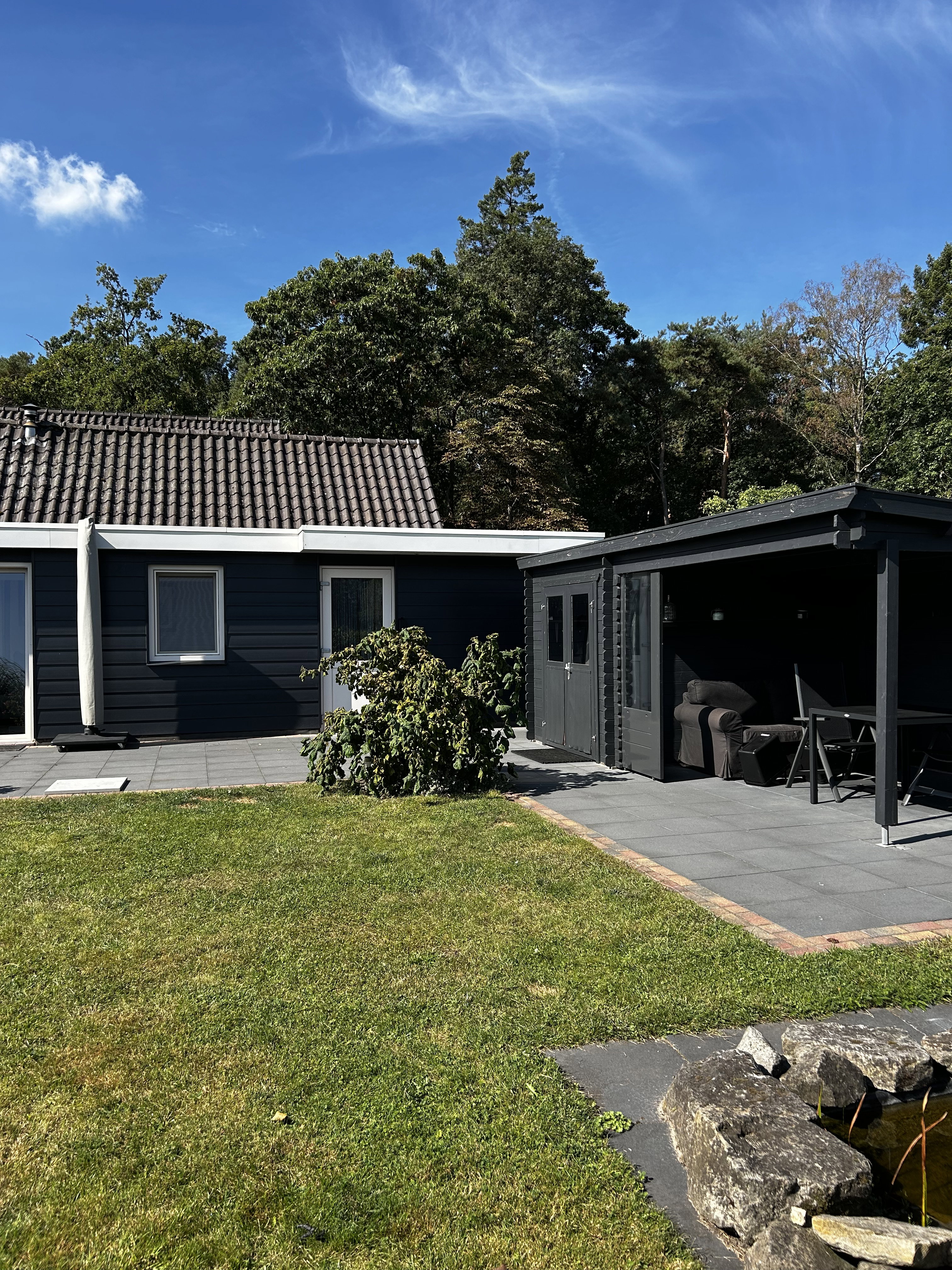 Natuurhuisje in Haaksbergen