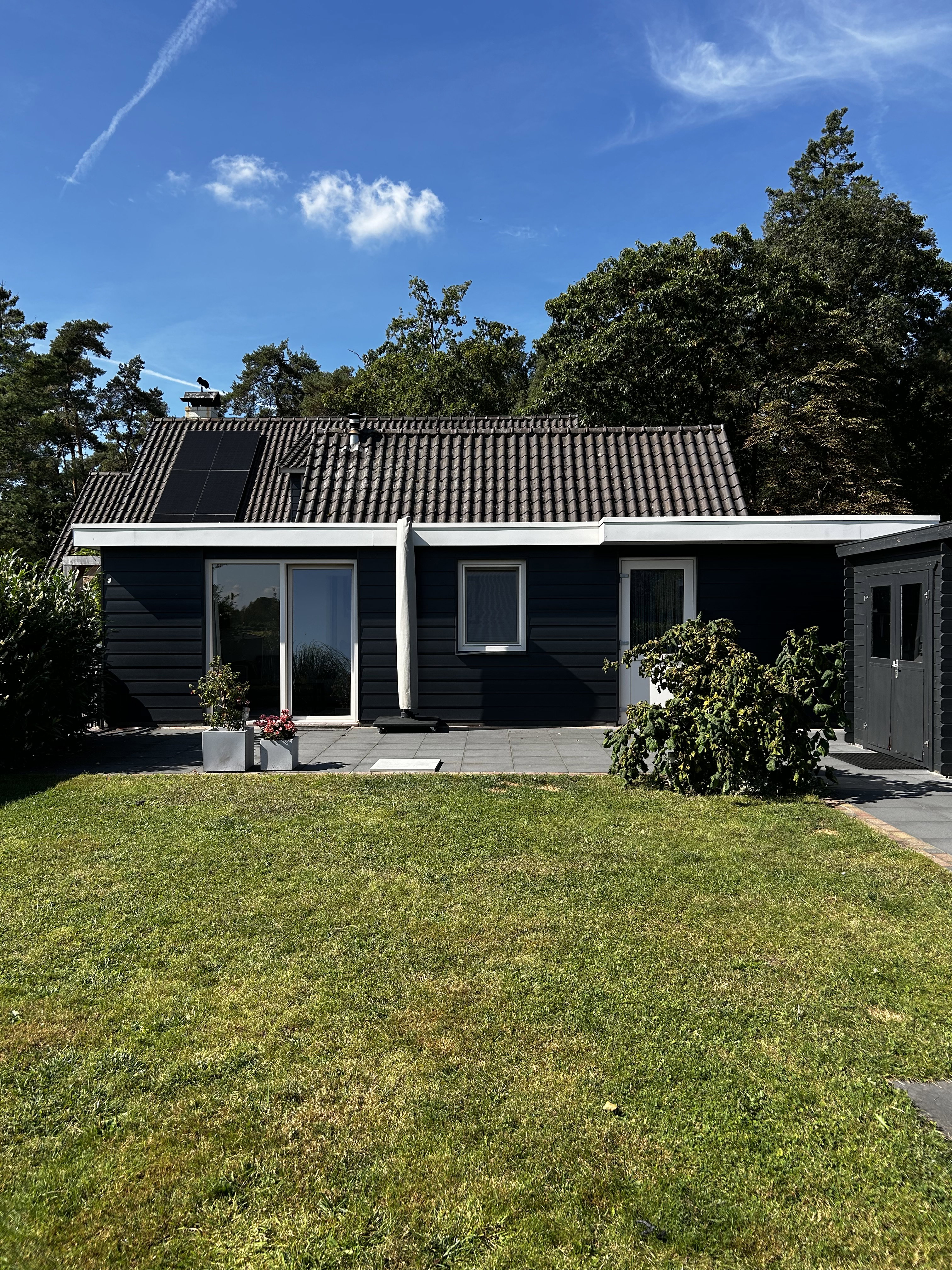 Natuurhuisje in Haaksbergen