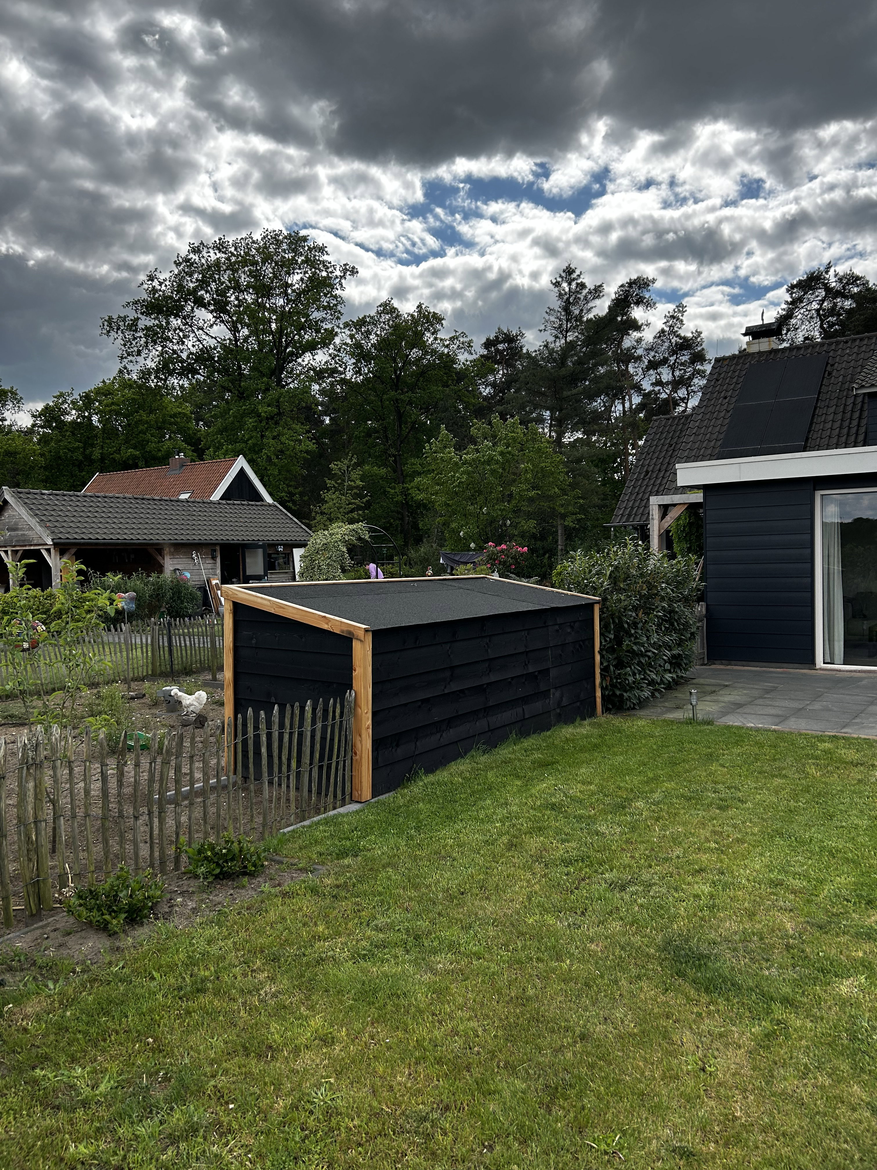 Natuurhuisje in Haaksbergen