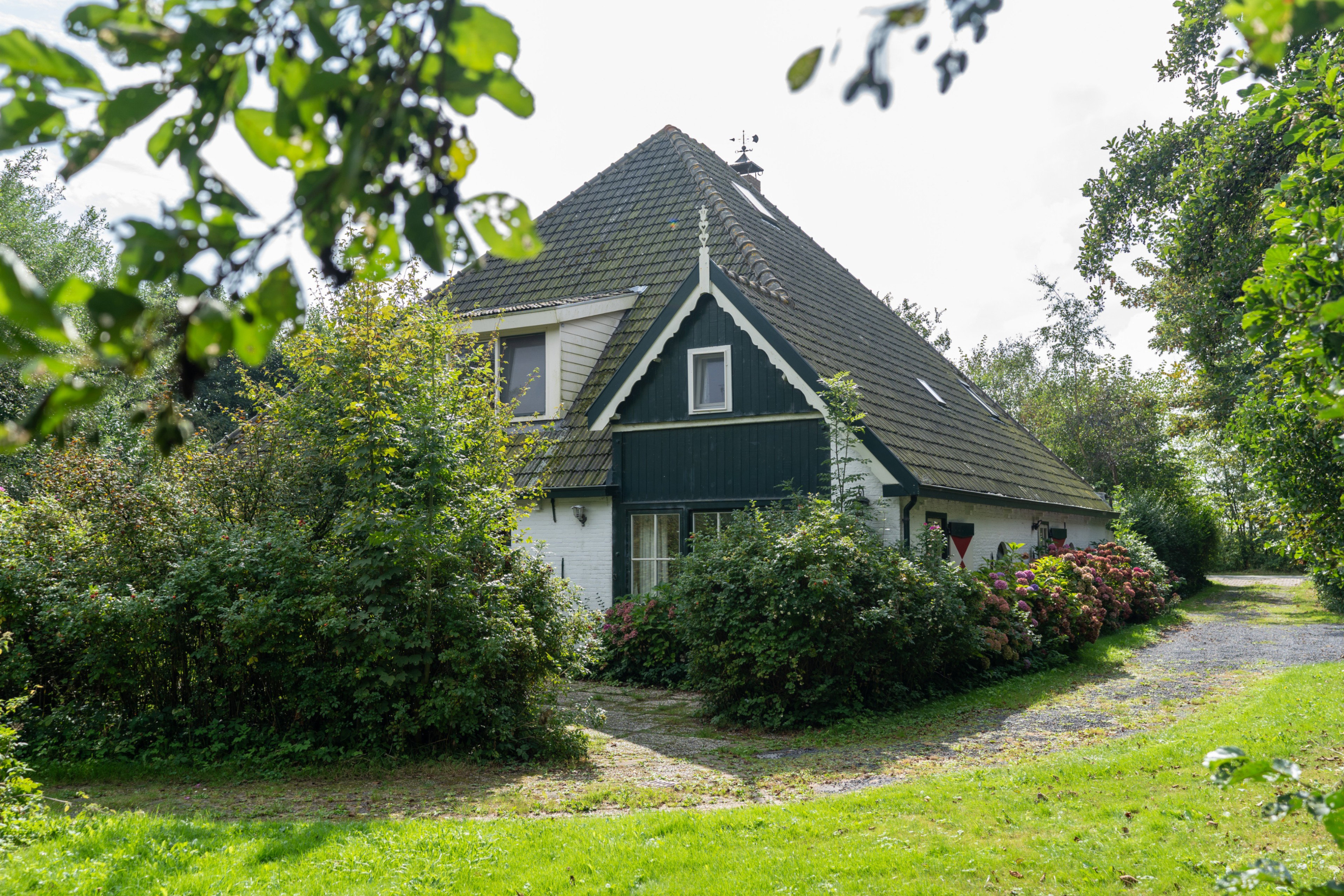 Naturhäuschen in De Koog