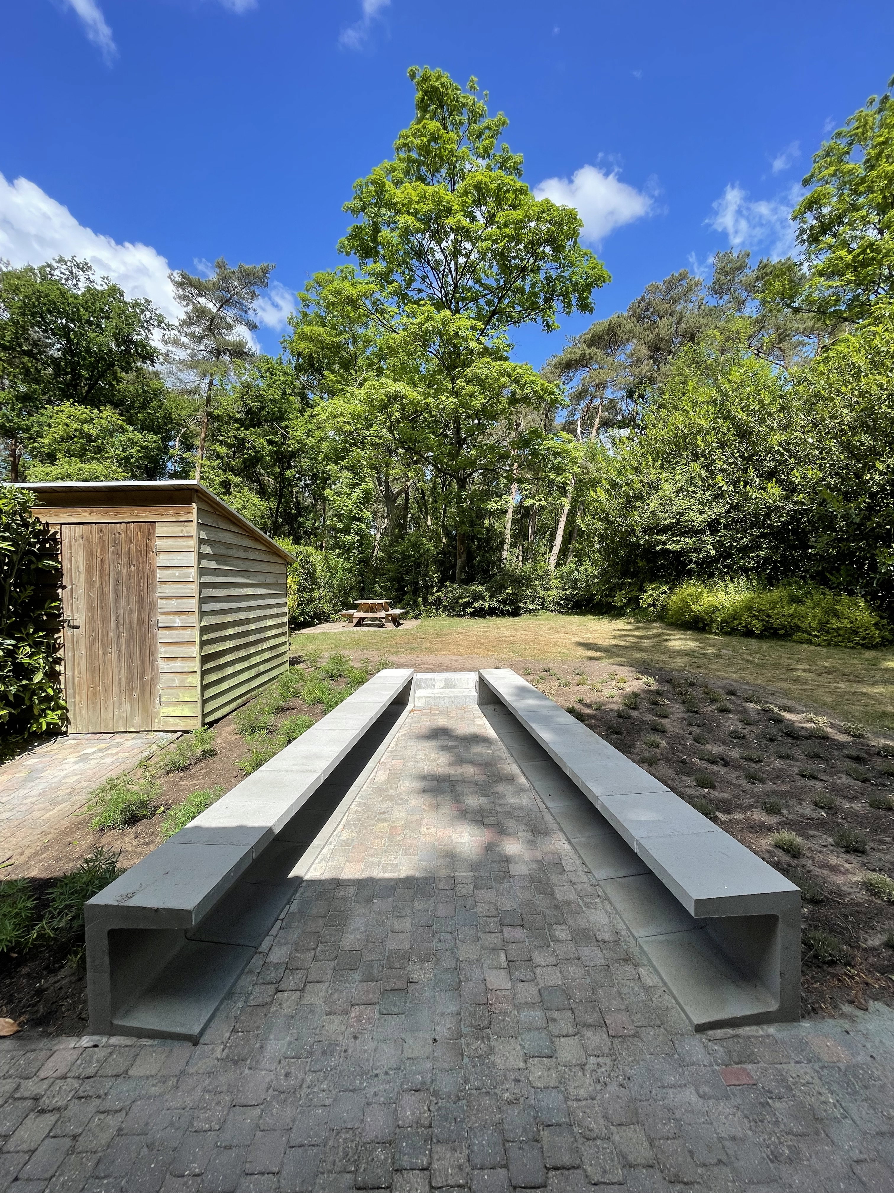 Natuurhuisje in Garderen