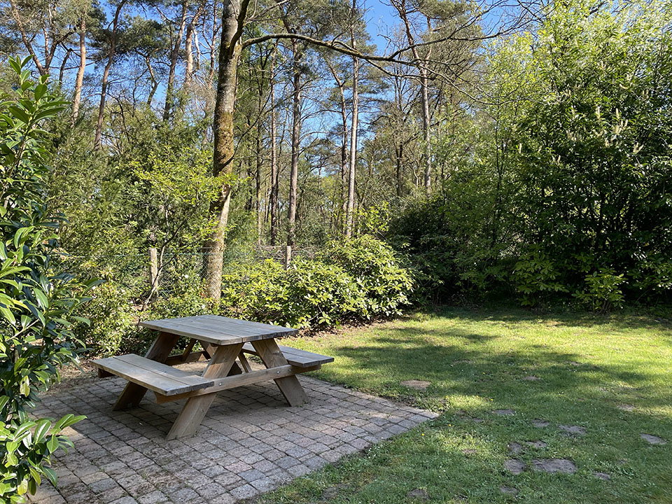 Natuurhuisje in Garderen