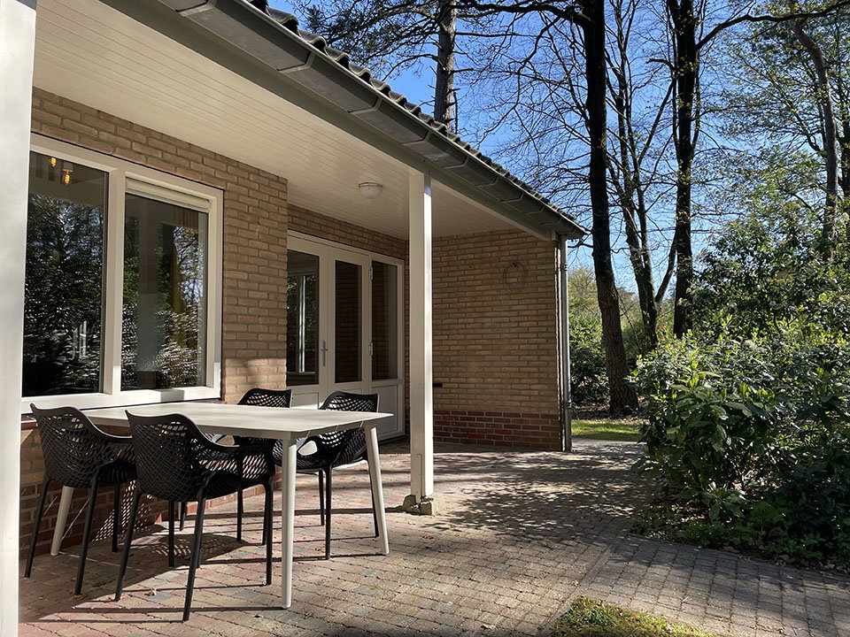 Natuurhuisje in Garderen
