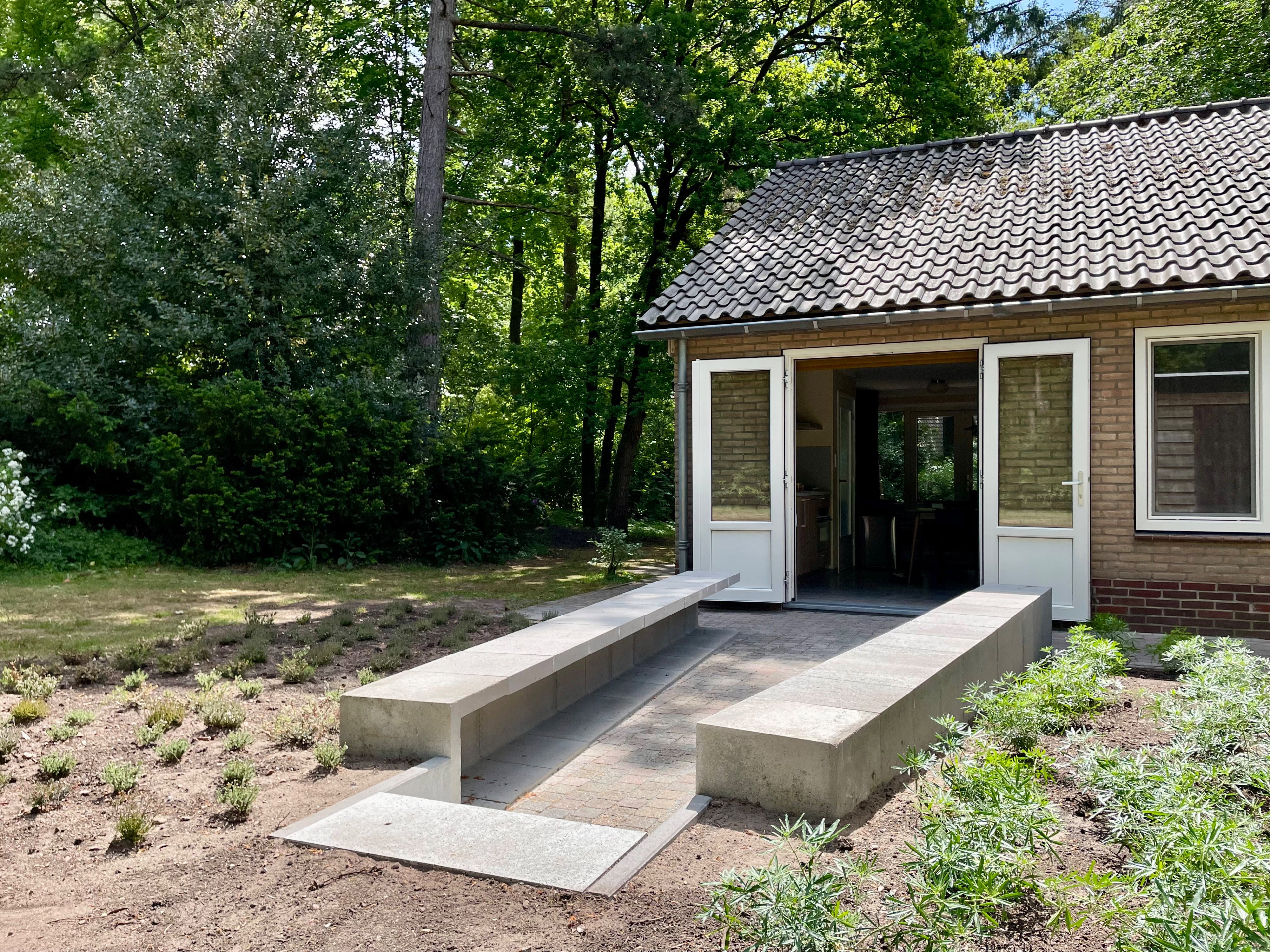 Natuurhuisje in Garderen