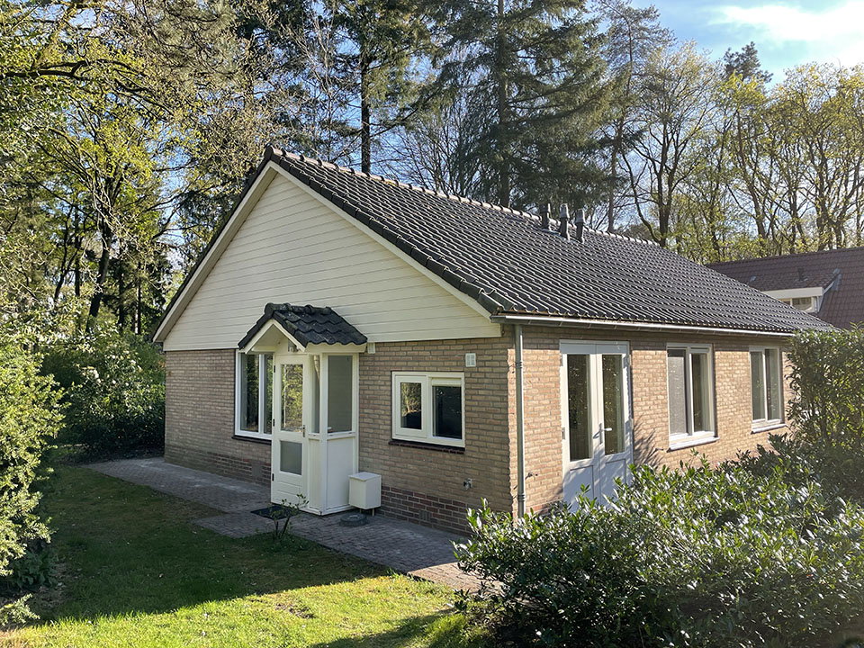 Natuurhuisje in Garderen