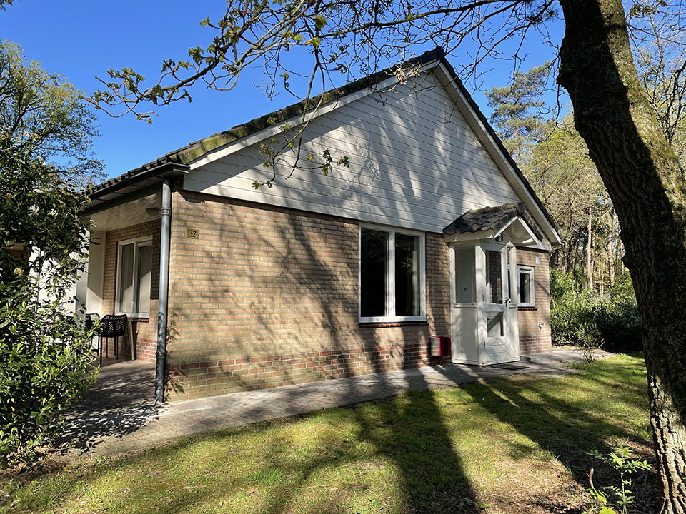 Natuurhuisje in Garderen