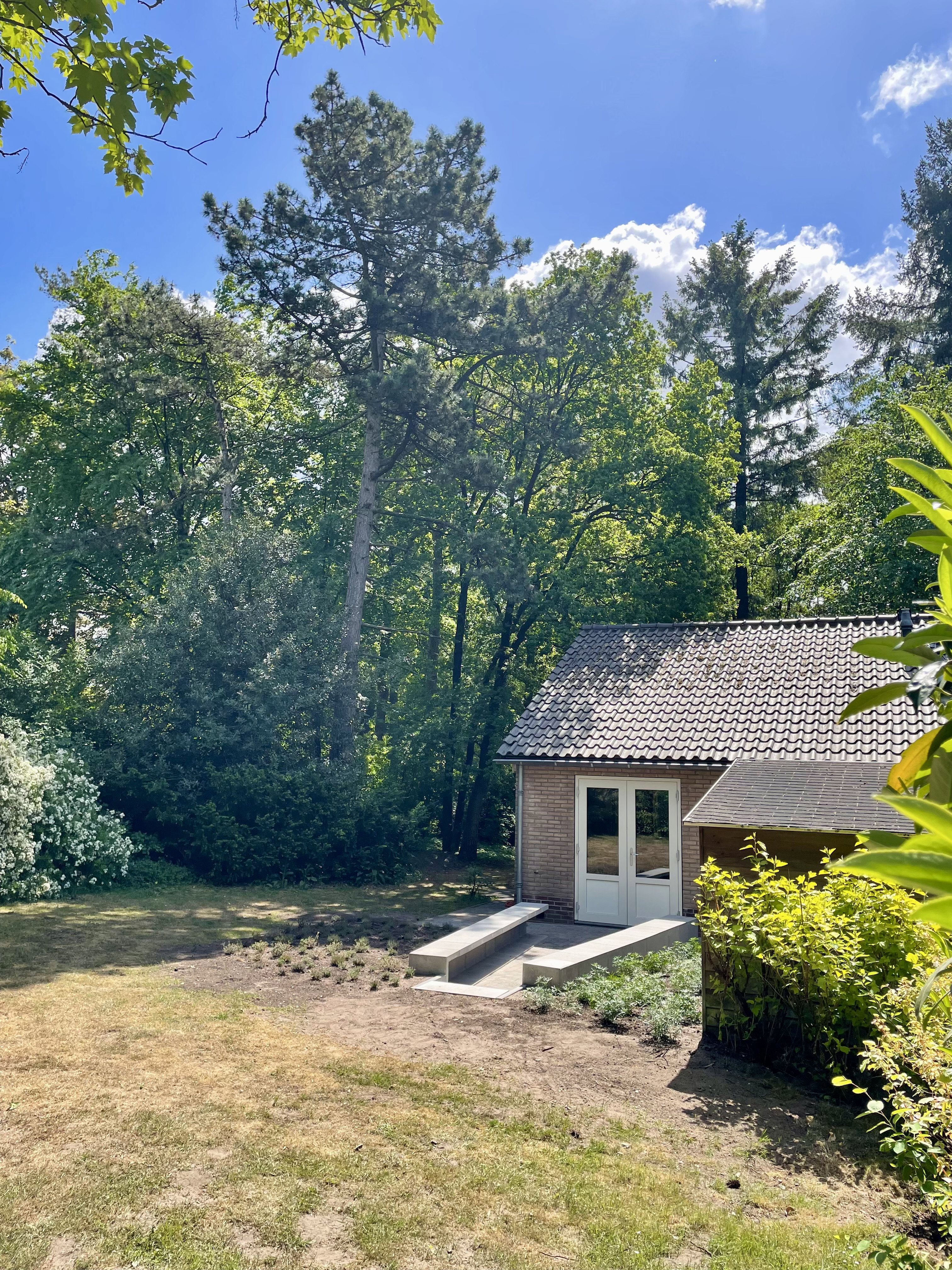 Natuurhuisje in Garderen