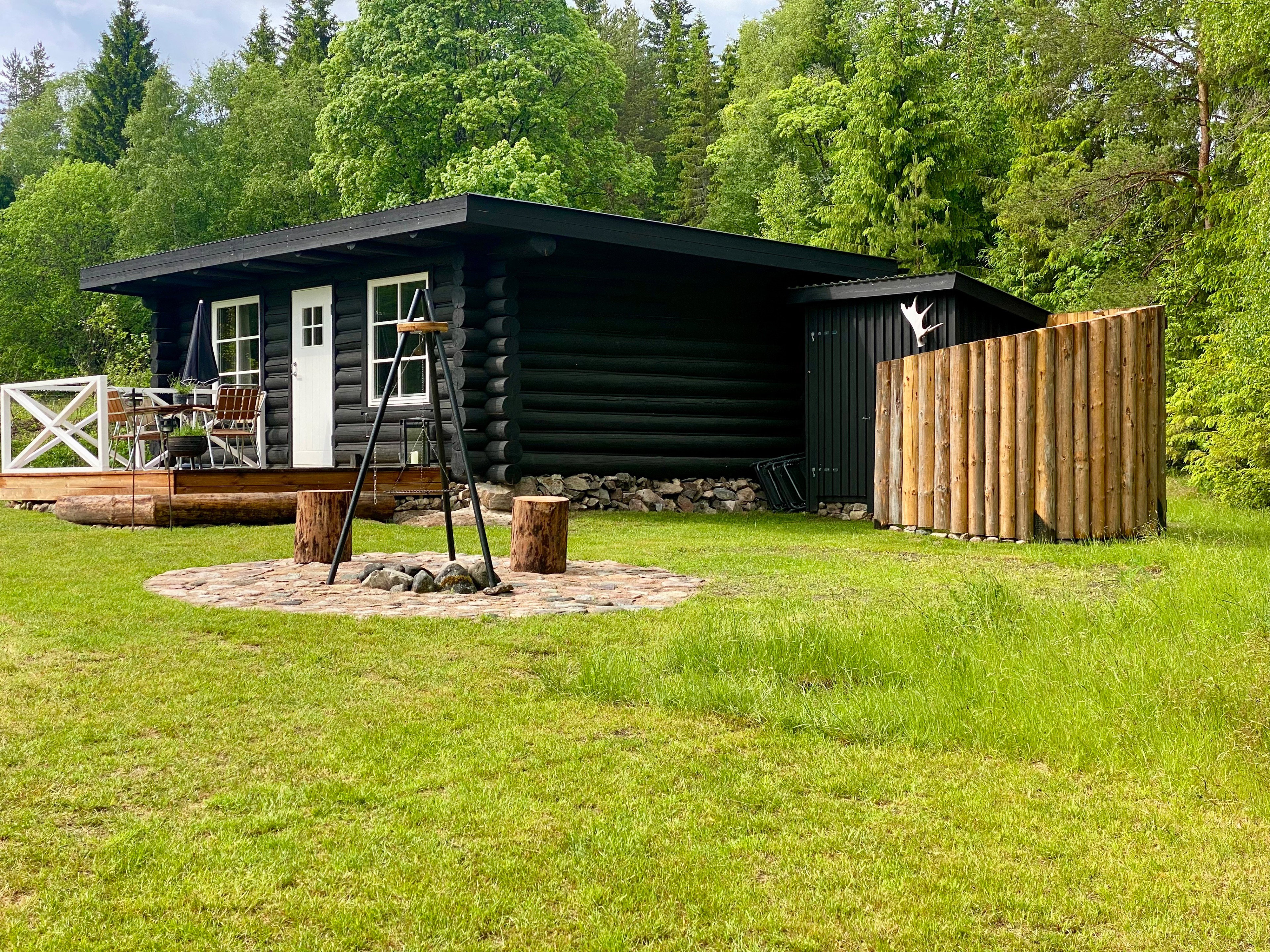 Natuurhuisje in Hällefors