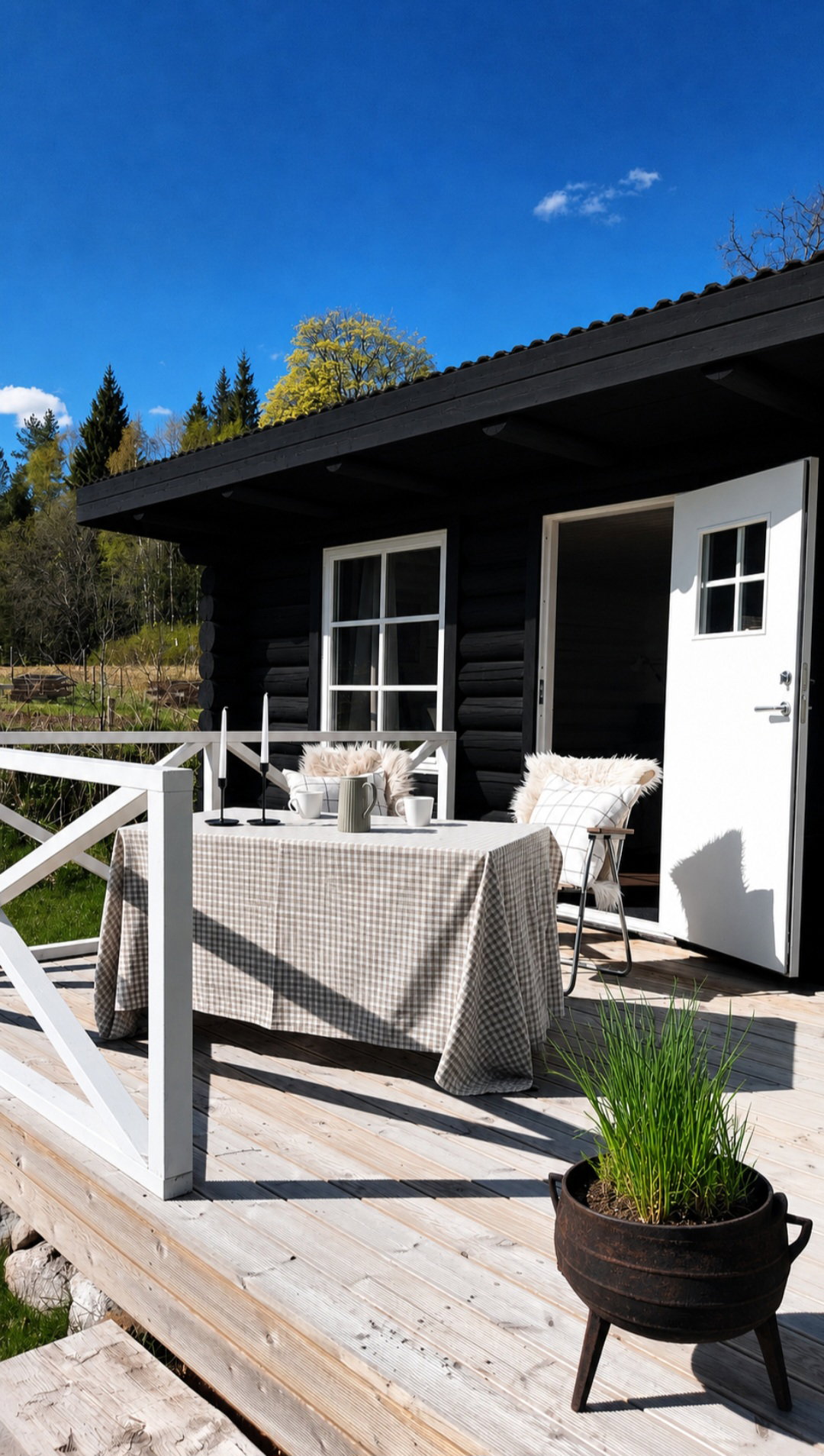Natuurhuisje in Hällefors
