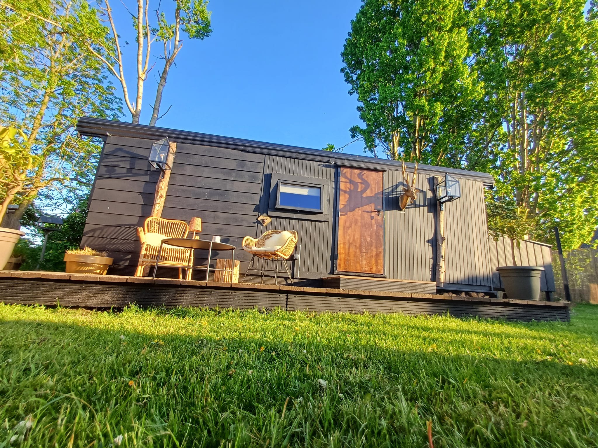 Casa nella natura a Vroomshoop