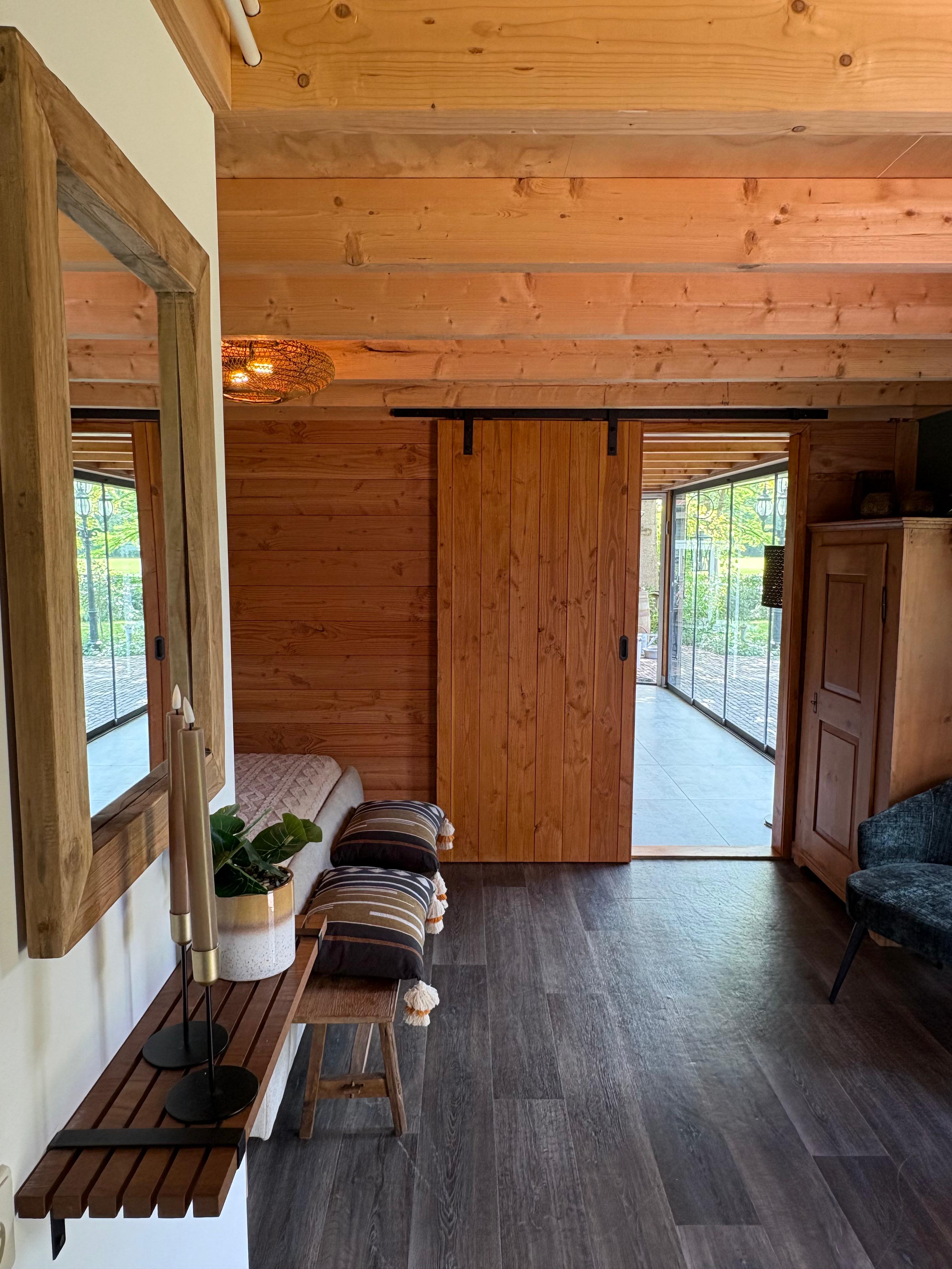 Natuurhuisje in Ambt Delden