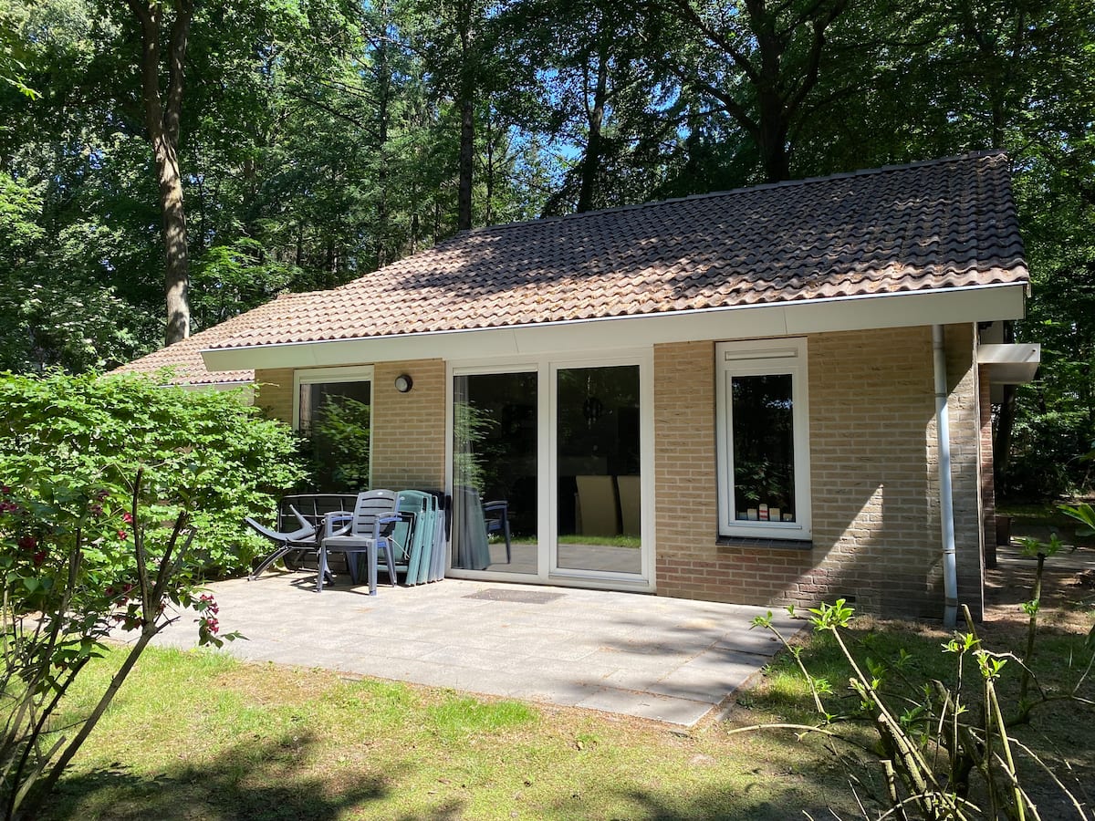 Casa nella natura a Garderen