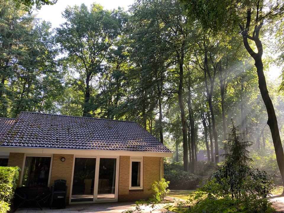 Casa nella natura a Garderen