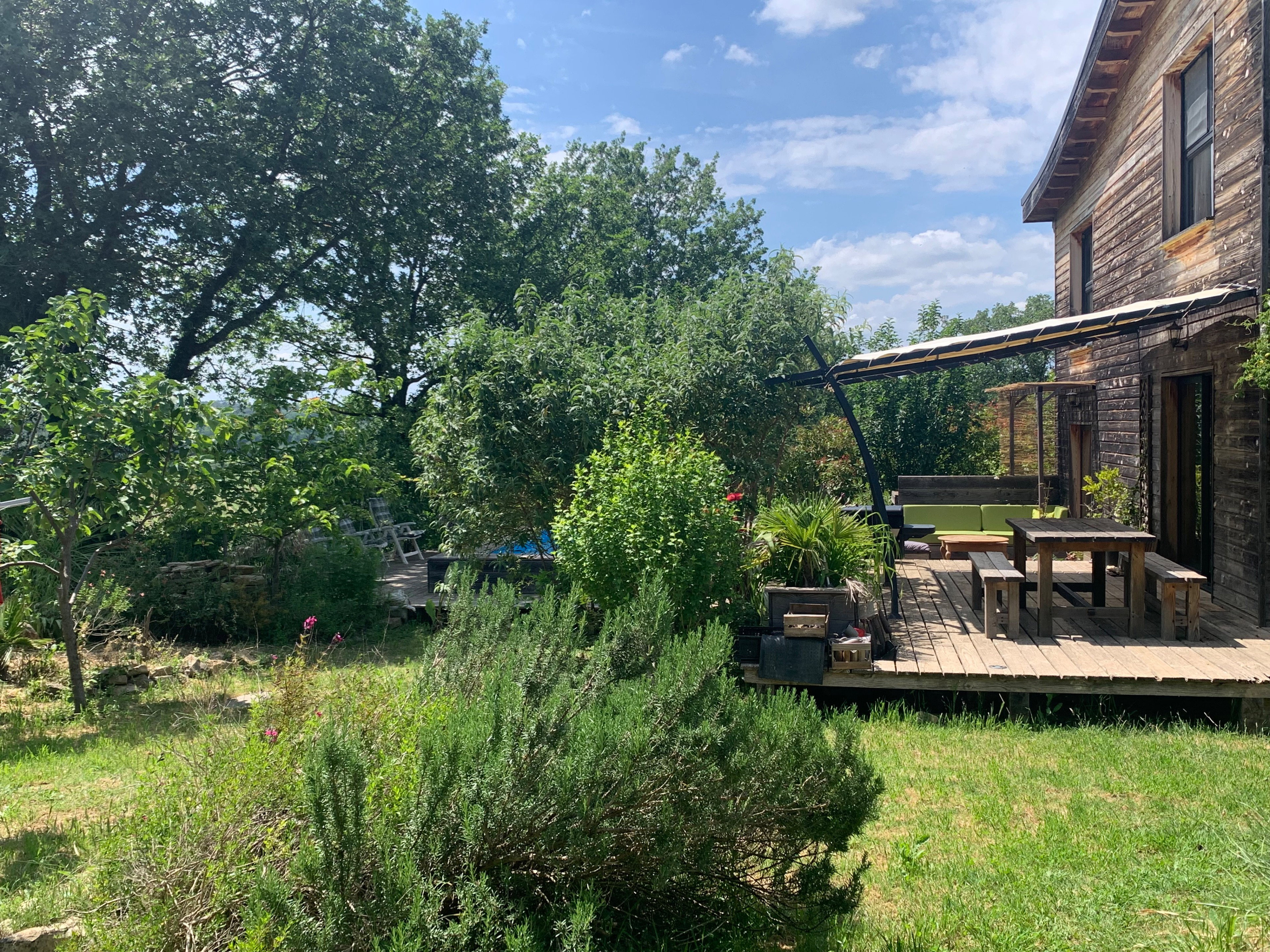 Natuurhuisje in Saint Cesaire de Gauzignan