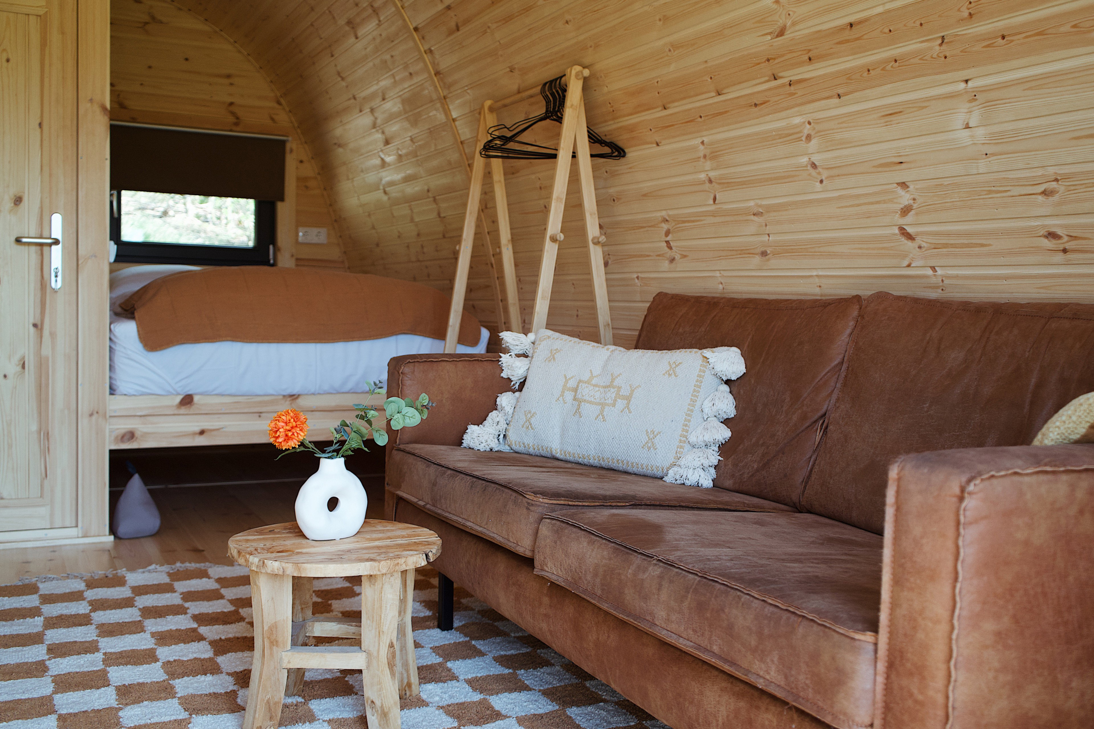Casa nella natura a Jubbega