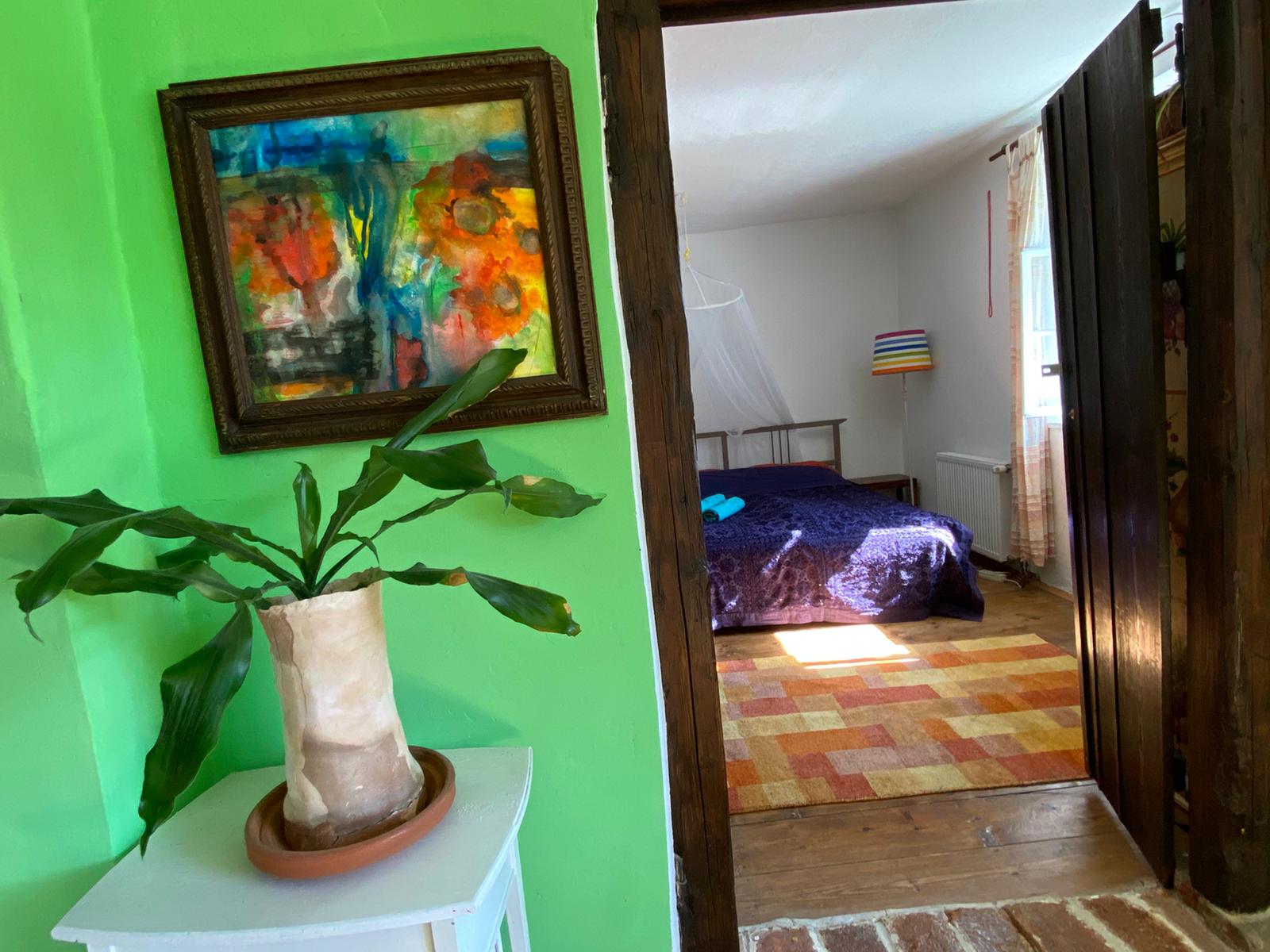 Casa nella natura a Pirching