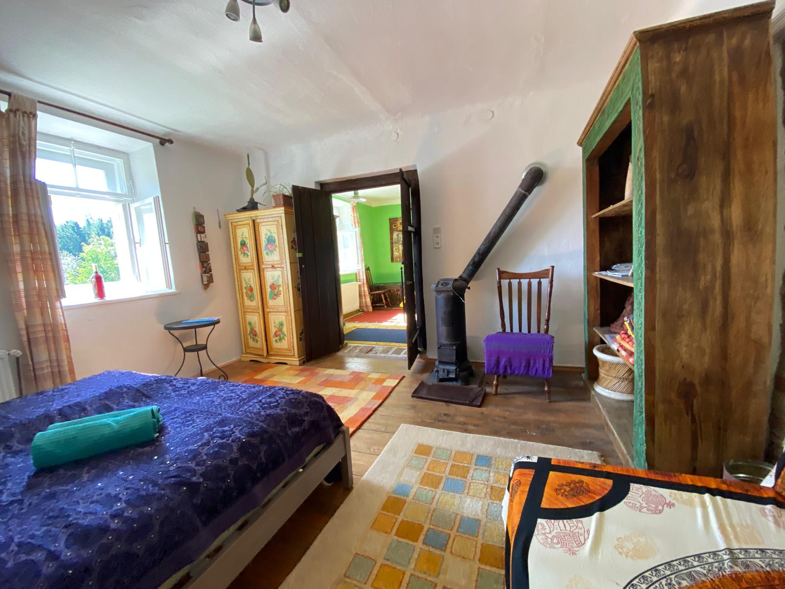 Casa nella natura a Pirching