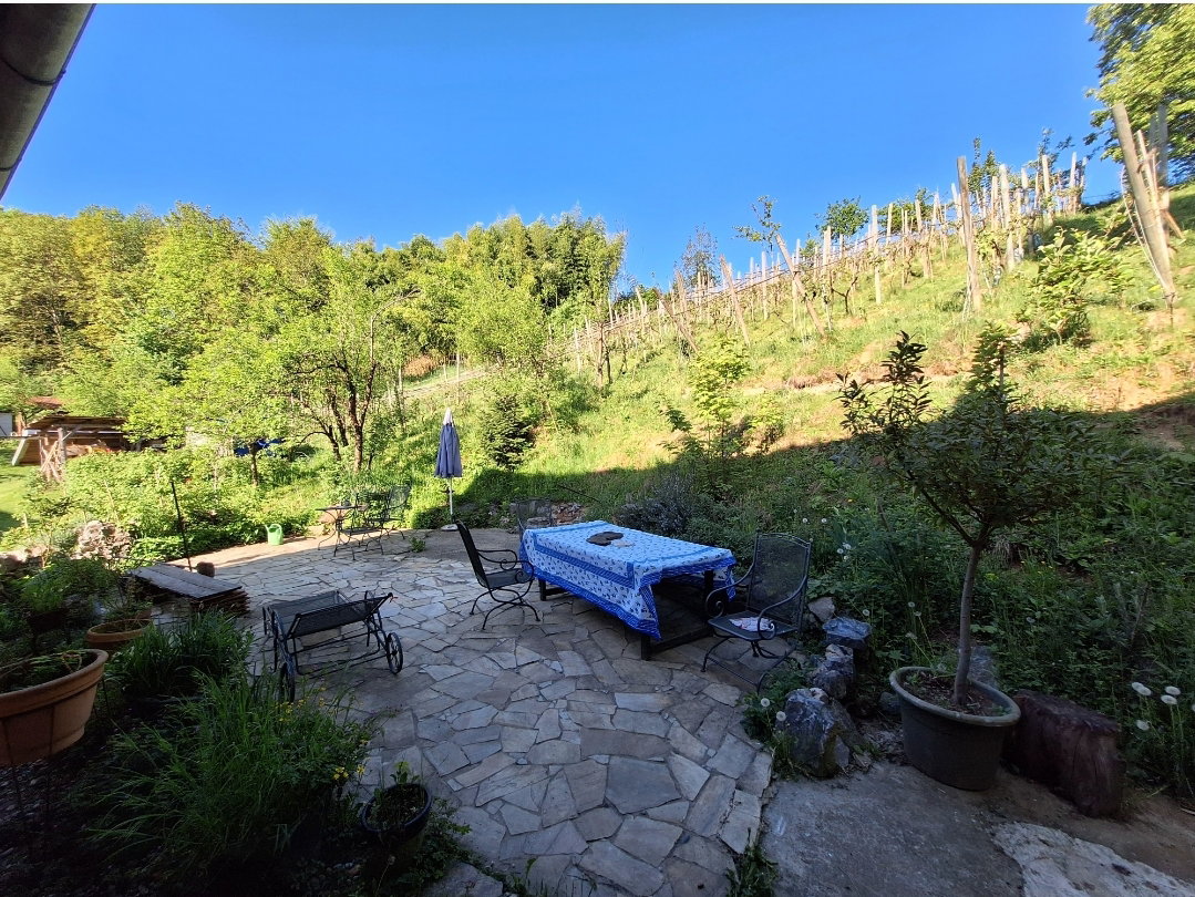 Casa nella natura a Pirching