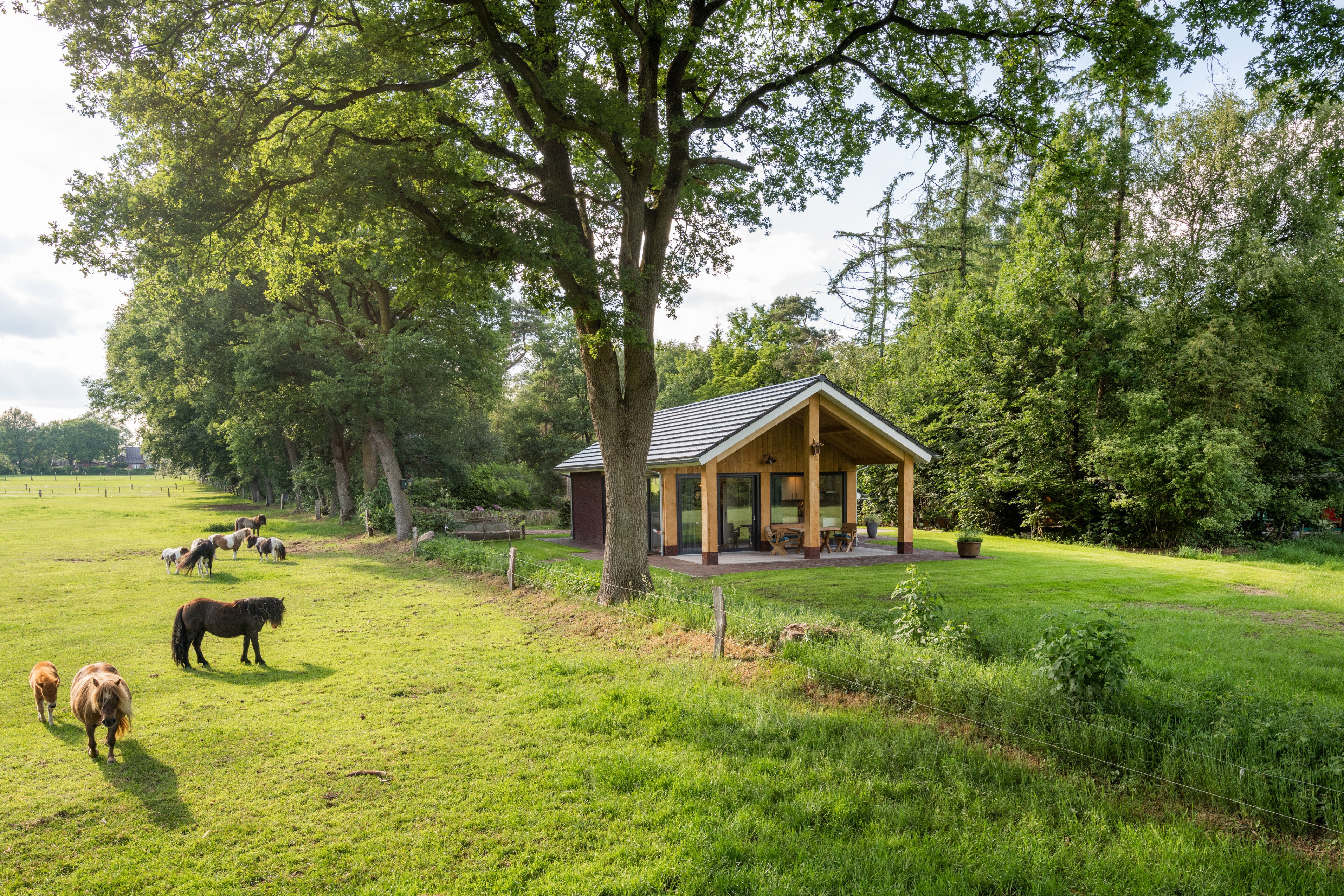 Natuurhuisje in Nutter