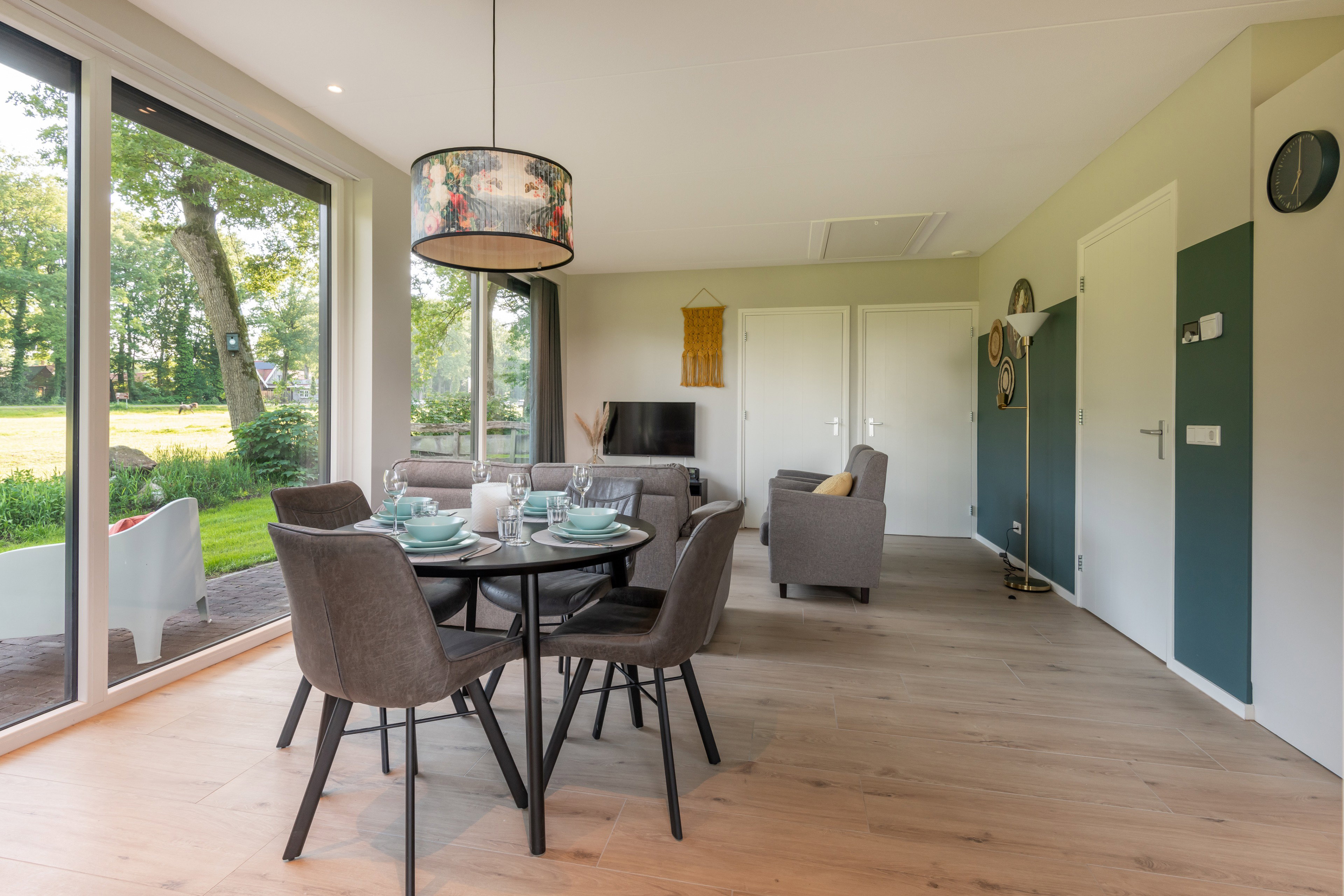 Natuurhuisje in Nutter