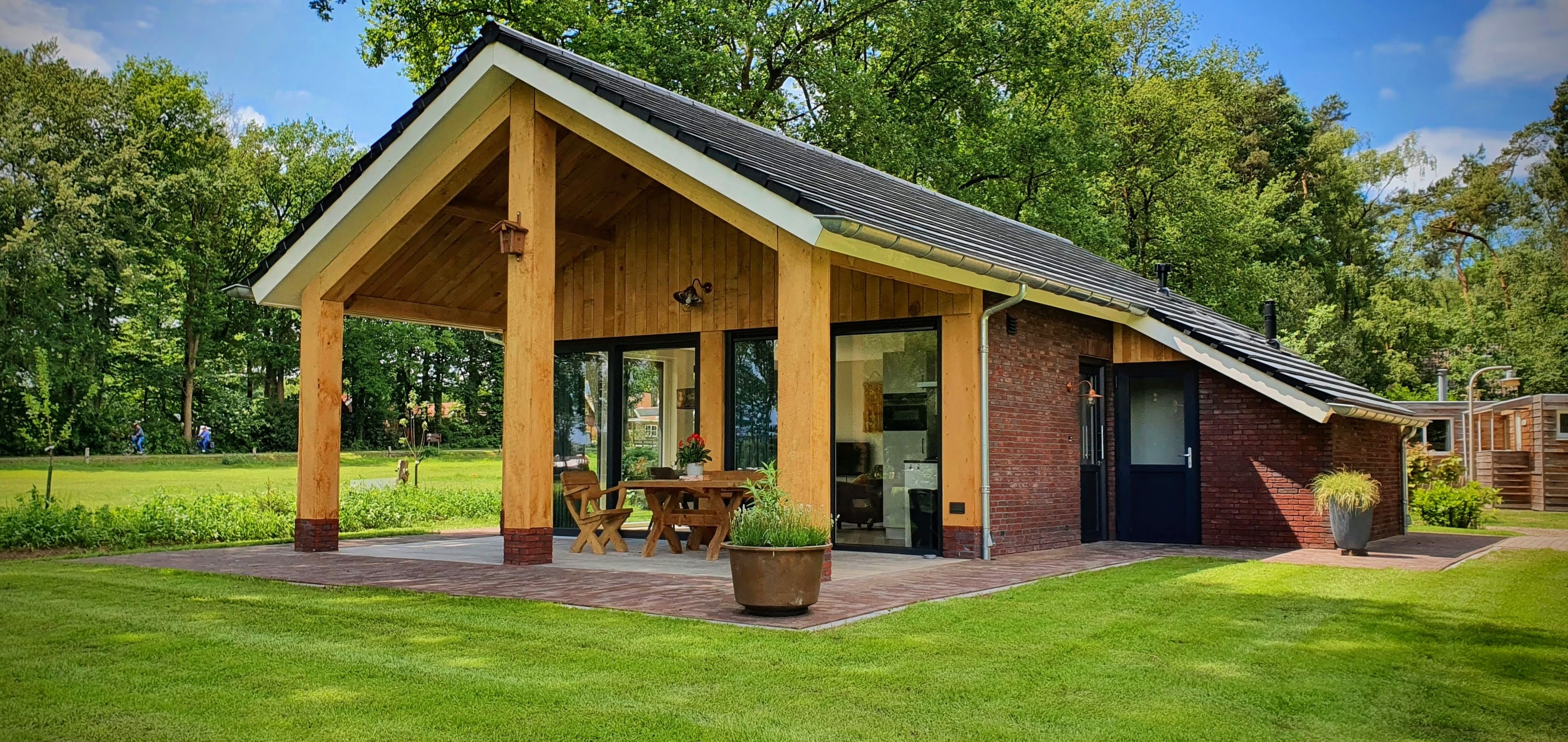 Natuurhuisje in Nutter