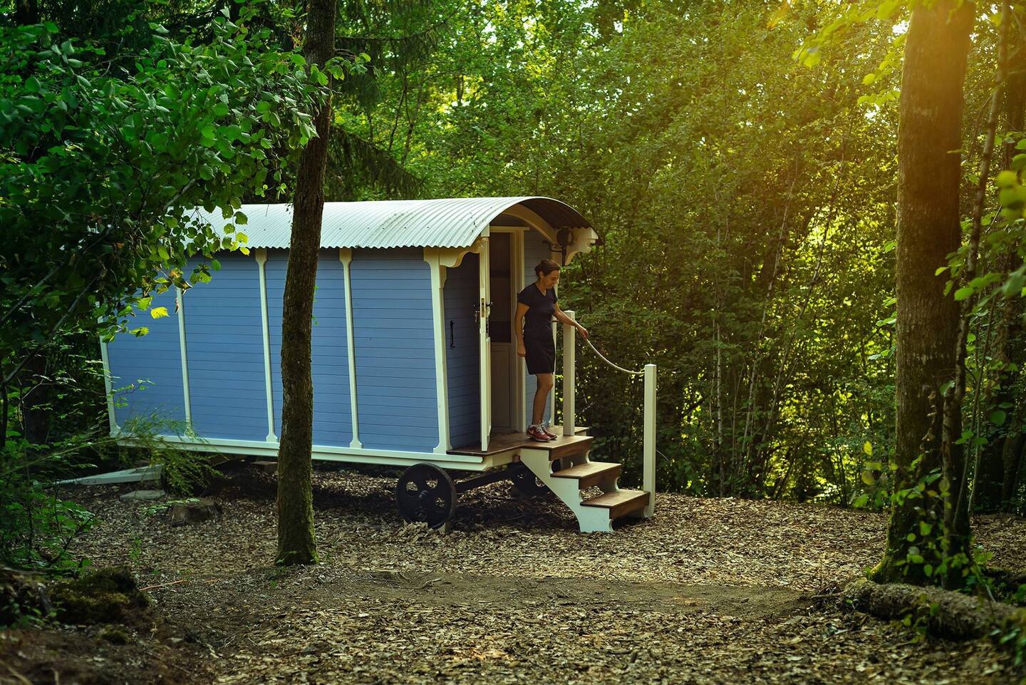 Natuurhuisje in Condat-sur-Ganaveix