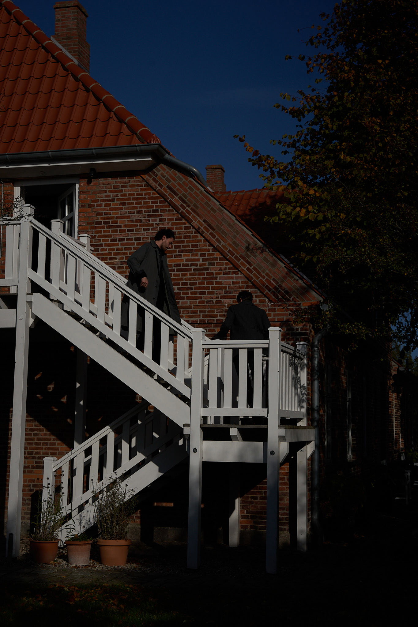 Casa nella natura a Fehmarn