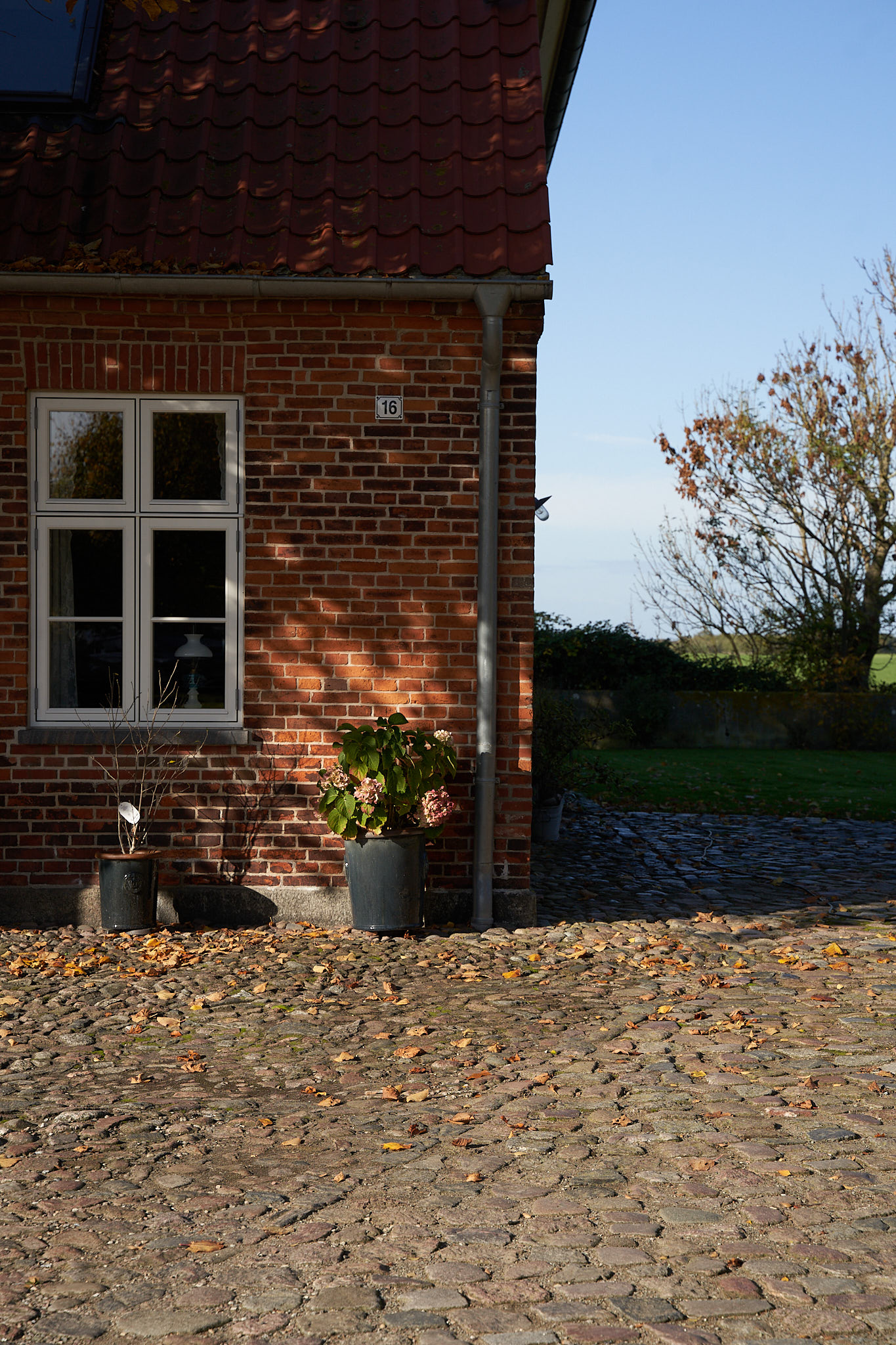 Casa nella natura a Fehmarn