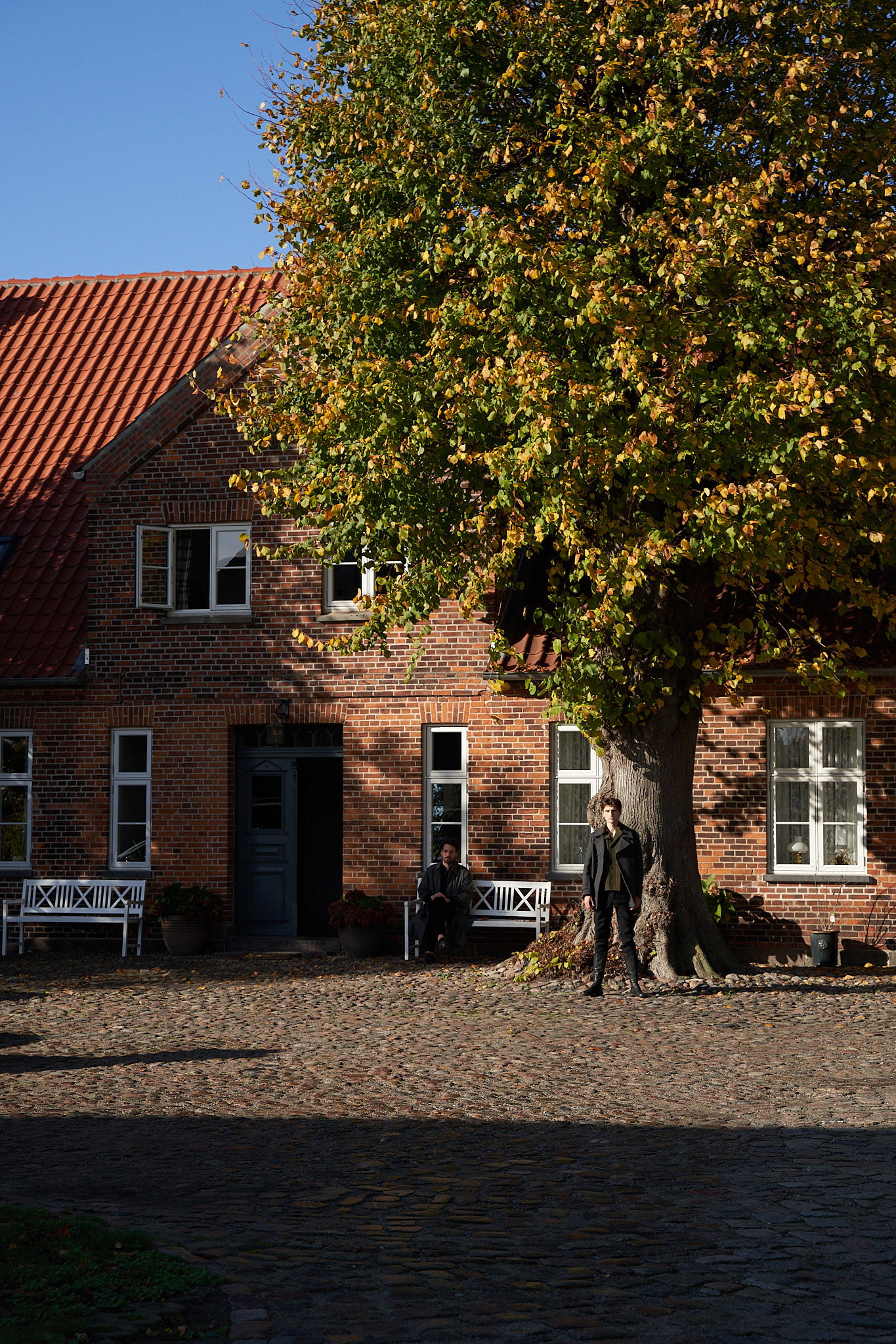 Casa nella natura a Fehmarn
