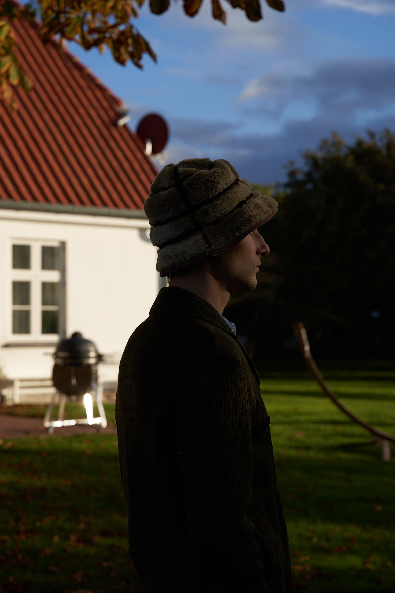 Casa nella natura a Fehmarn