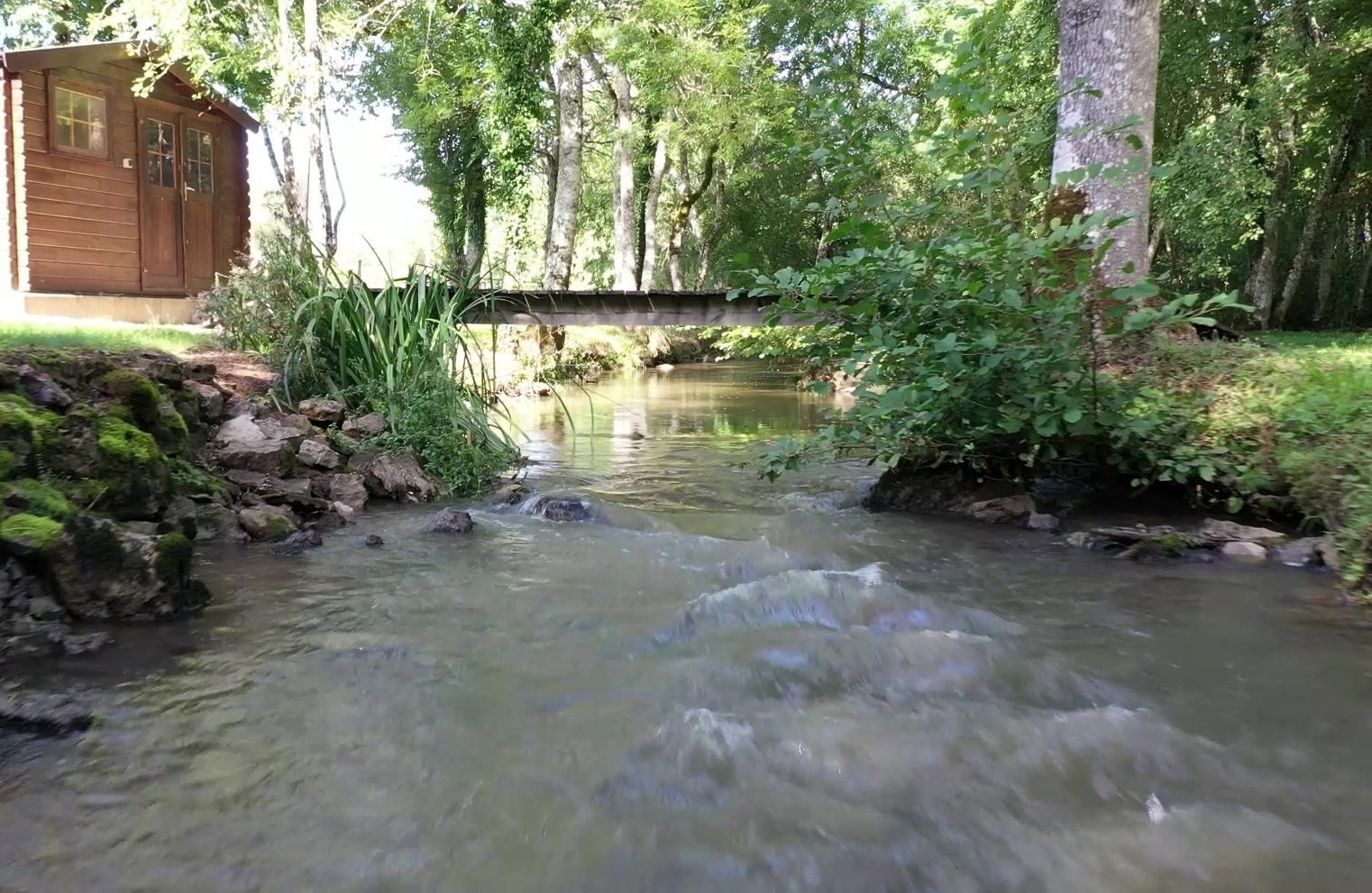 Nature house in Mont-et-Marré