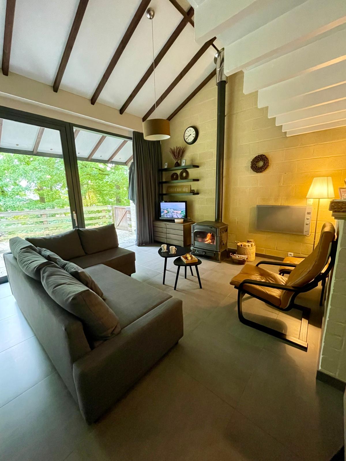 Natuurhuisje in Stavelot