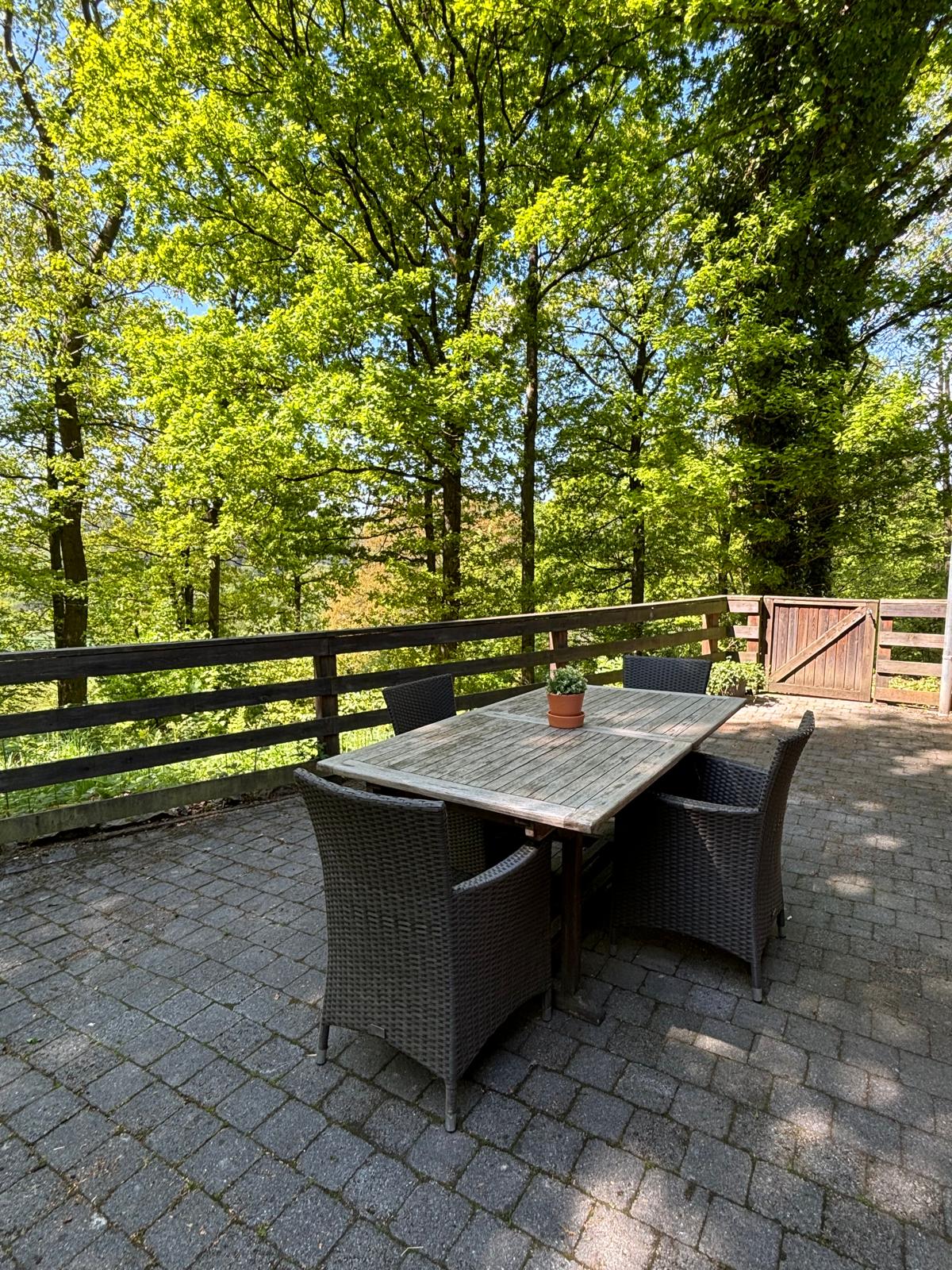 Natuurhuisje in Stavelot