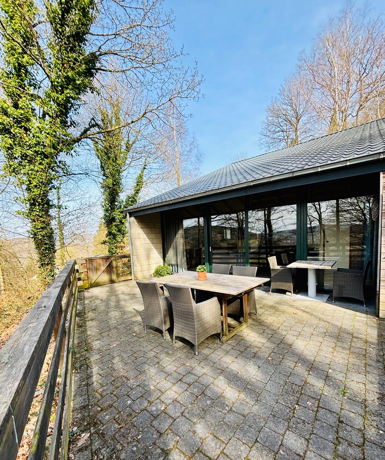 Natuurhuisje in Stavelot