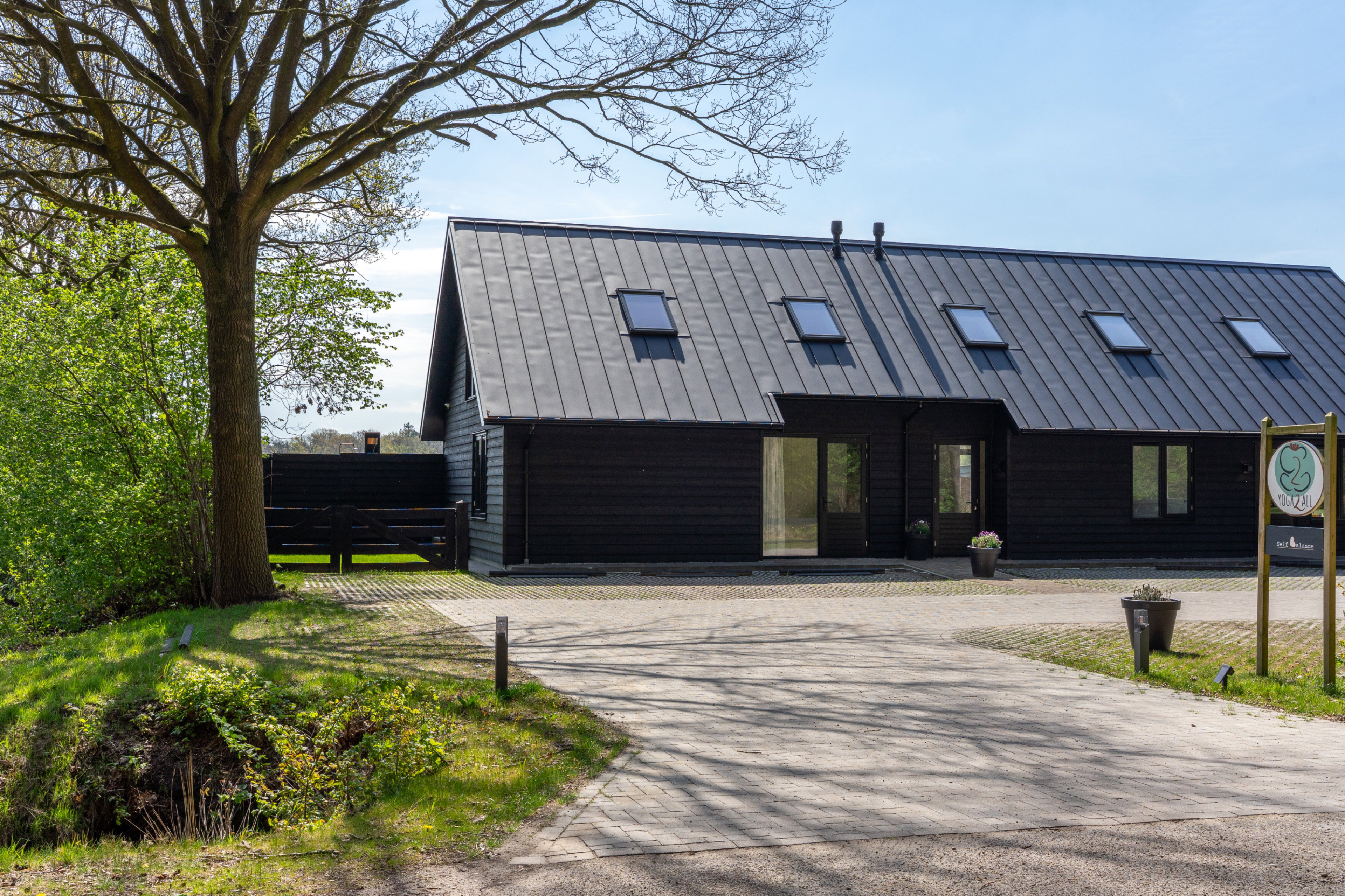 Natuurhuisje in Ommen