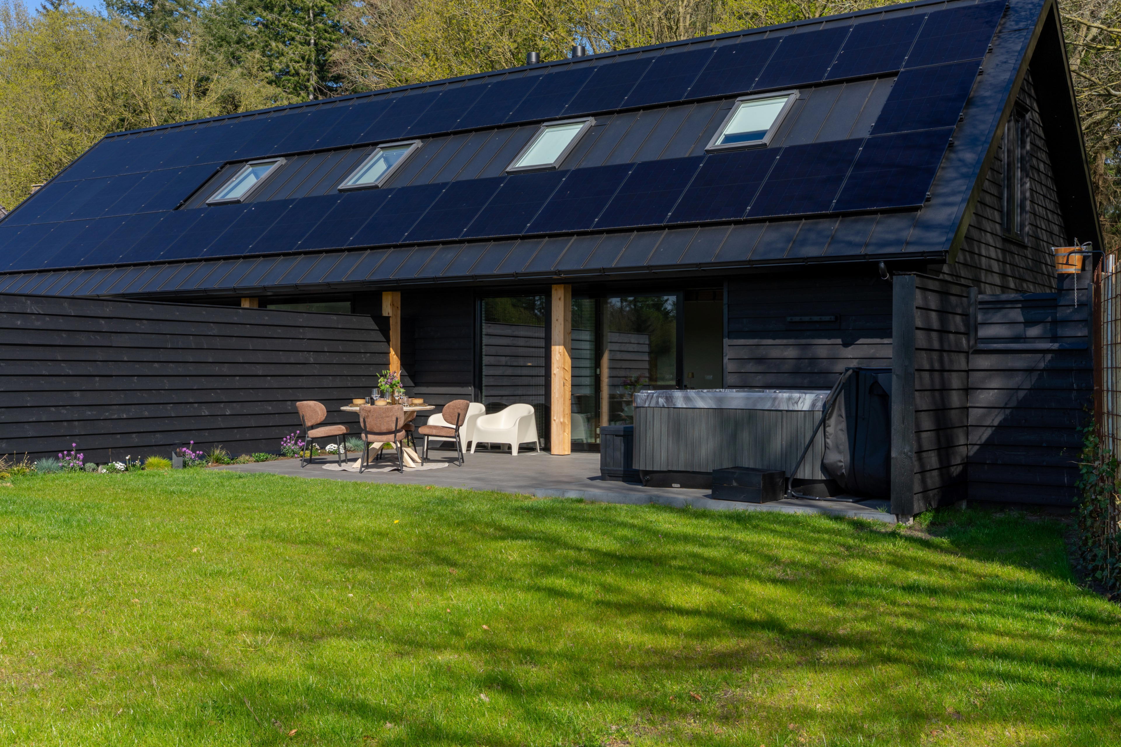 Nature house in Ommen