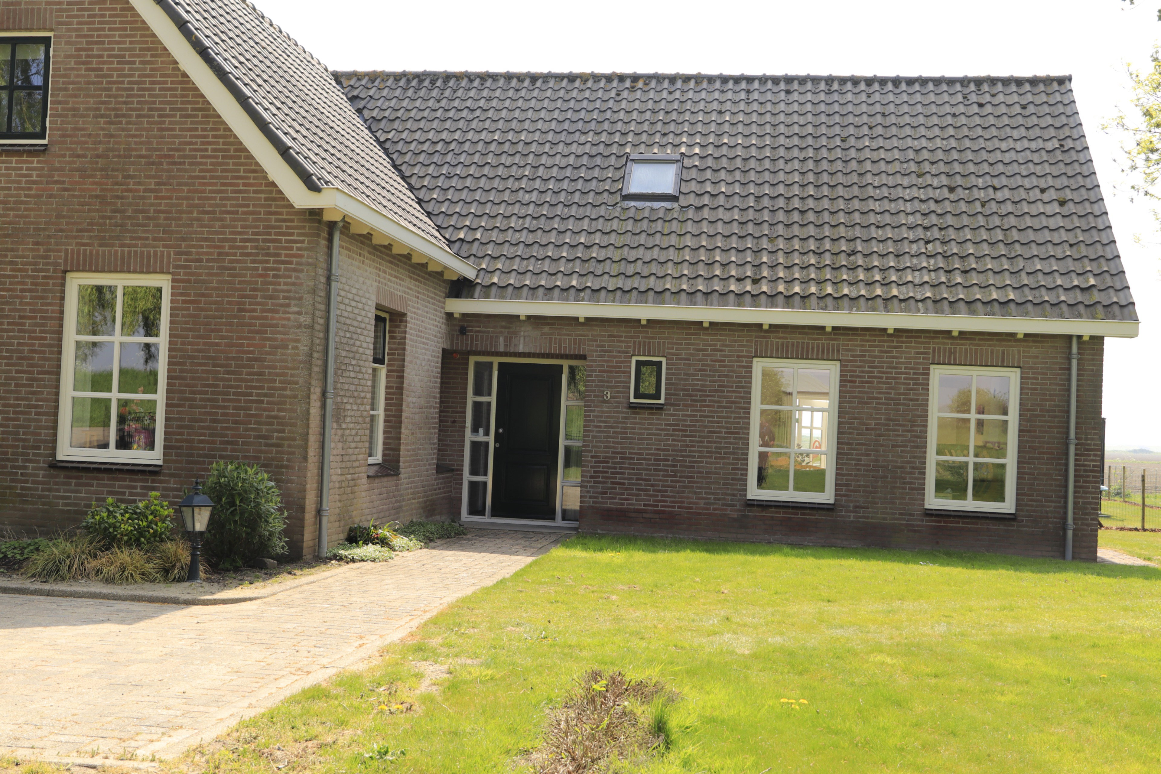 Naturhäuschen in Tholen