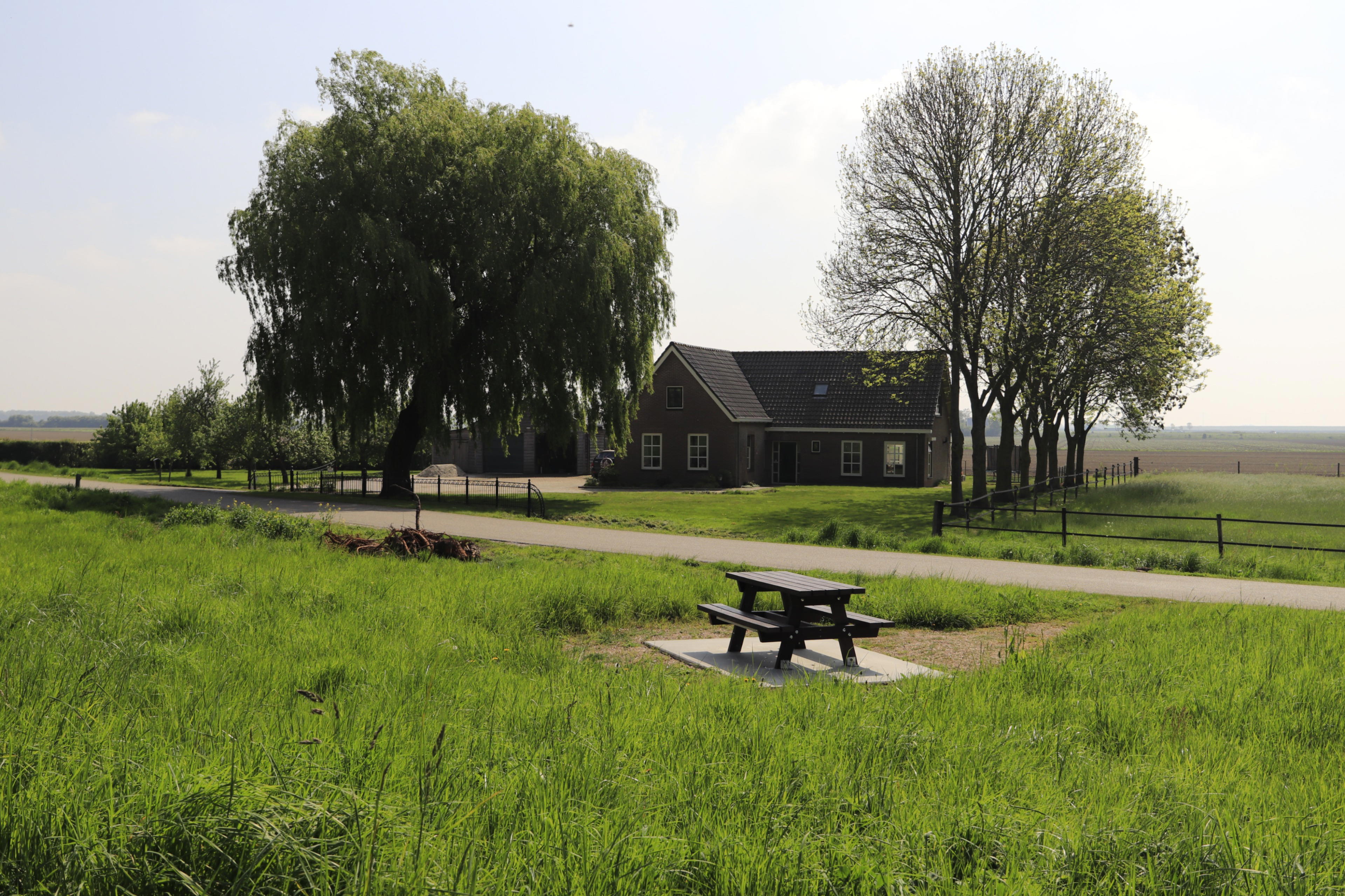 Nature house in Tholen