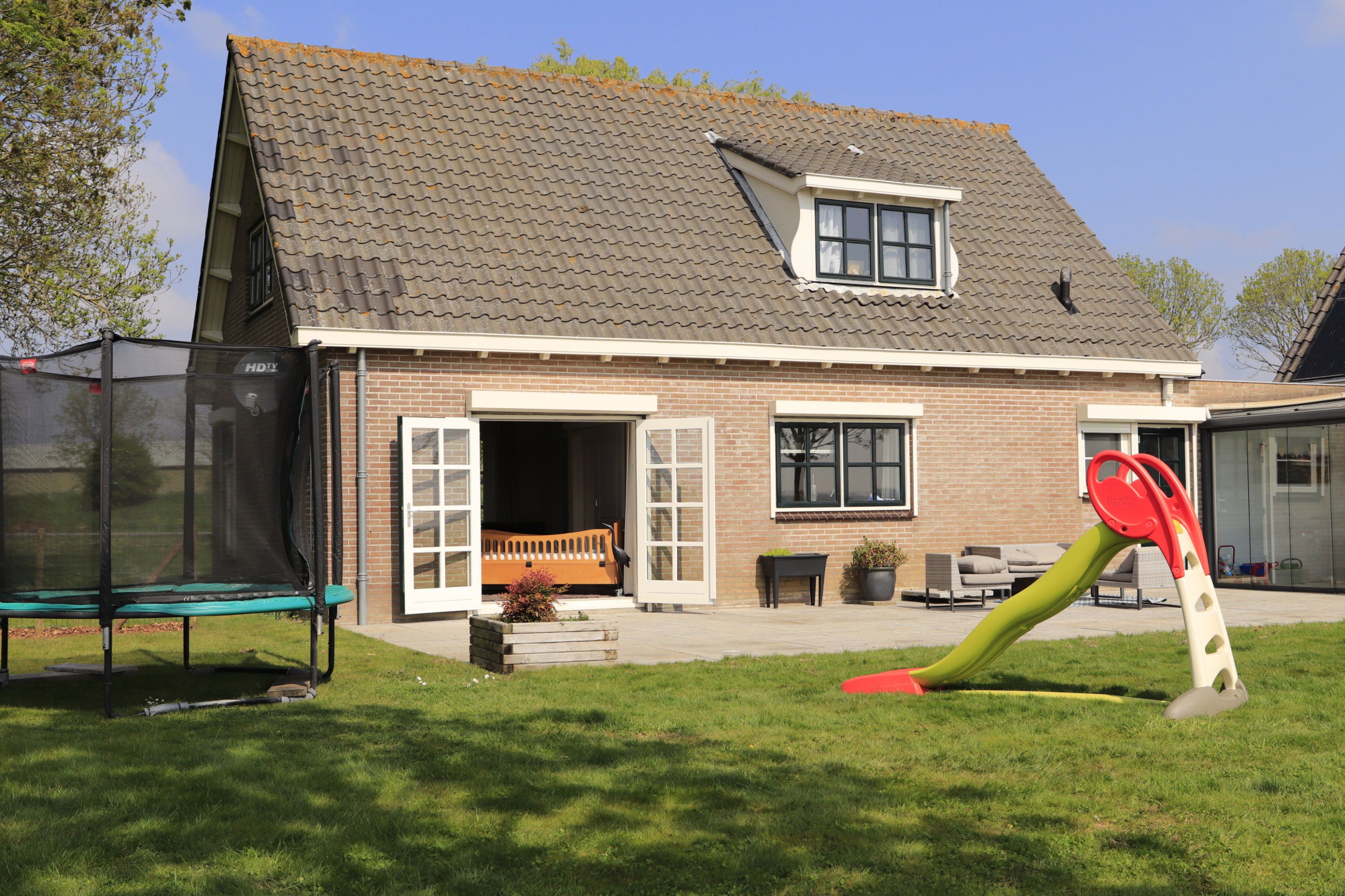 Naturhäuschen in Tholen