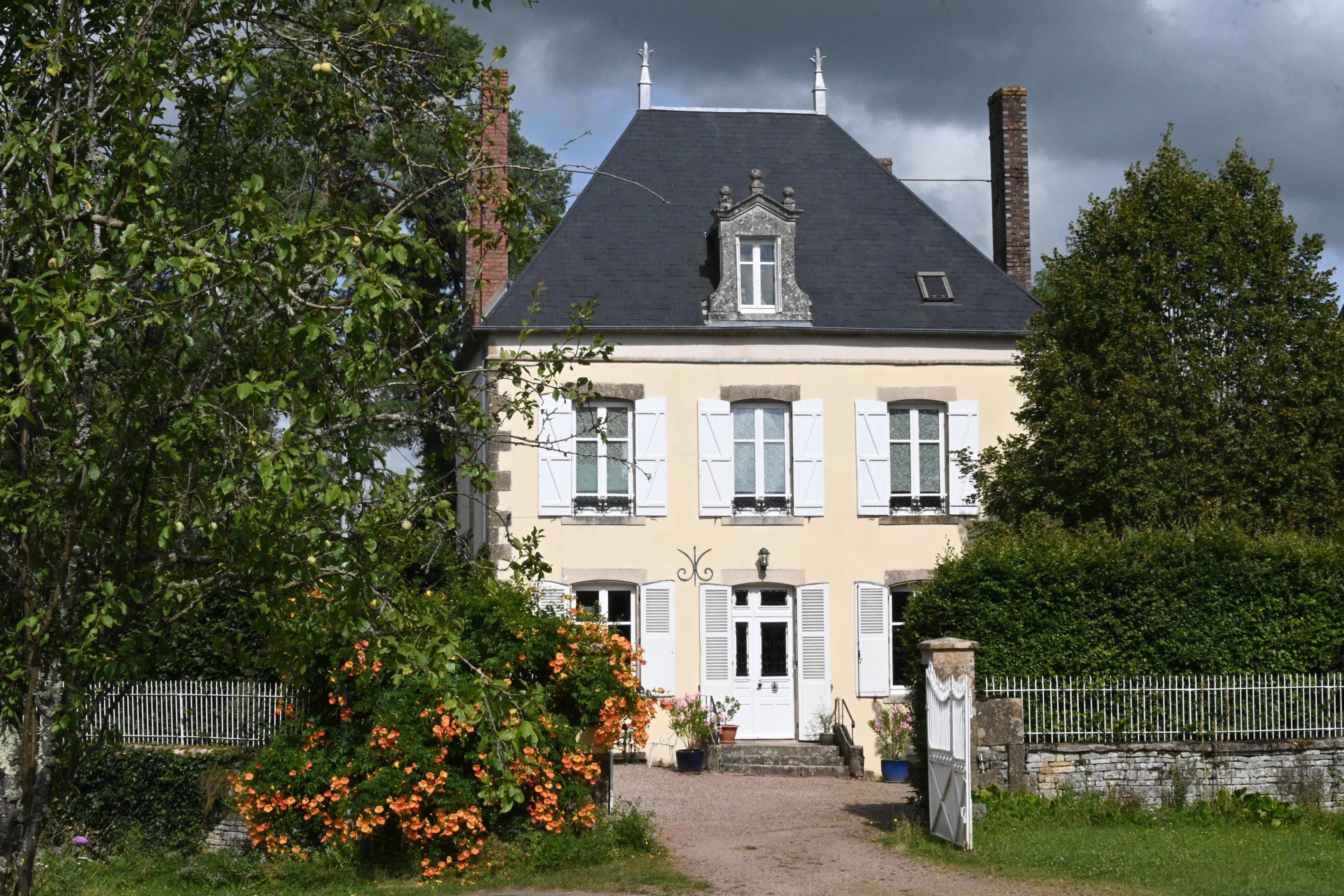 Naturhäuschen in Champallement